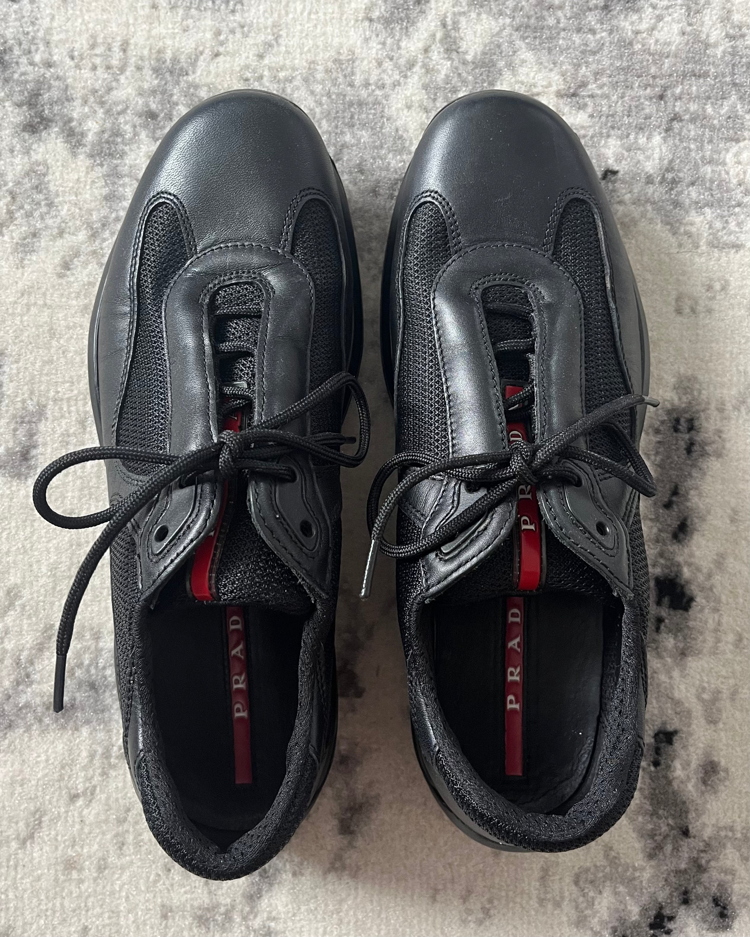 Prada 美洲杯黑色 (39eu/6,5us)