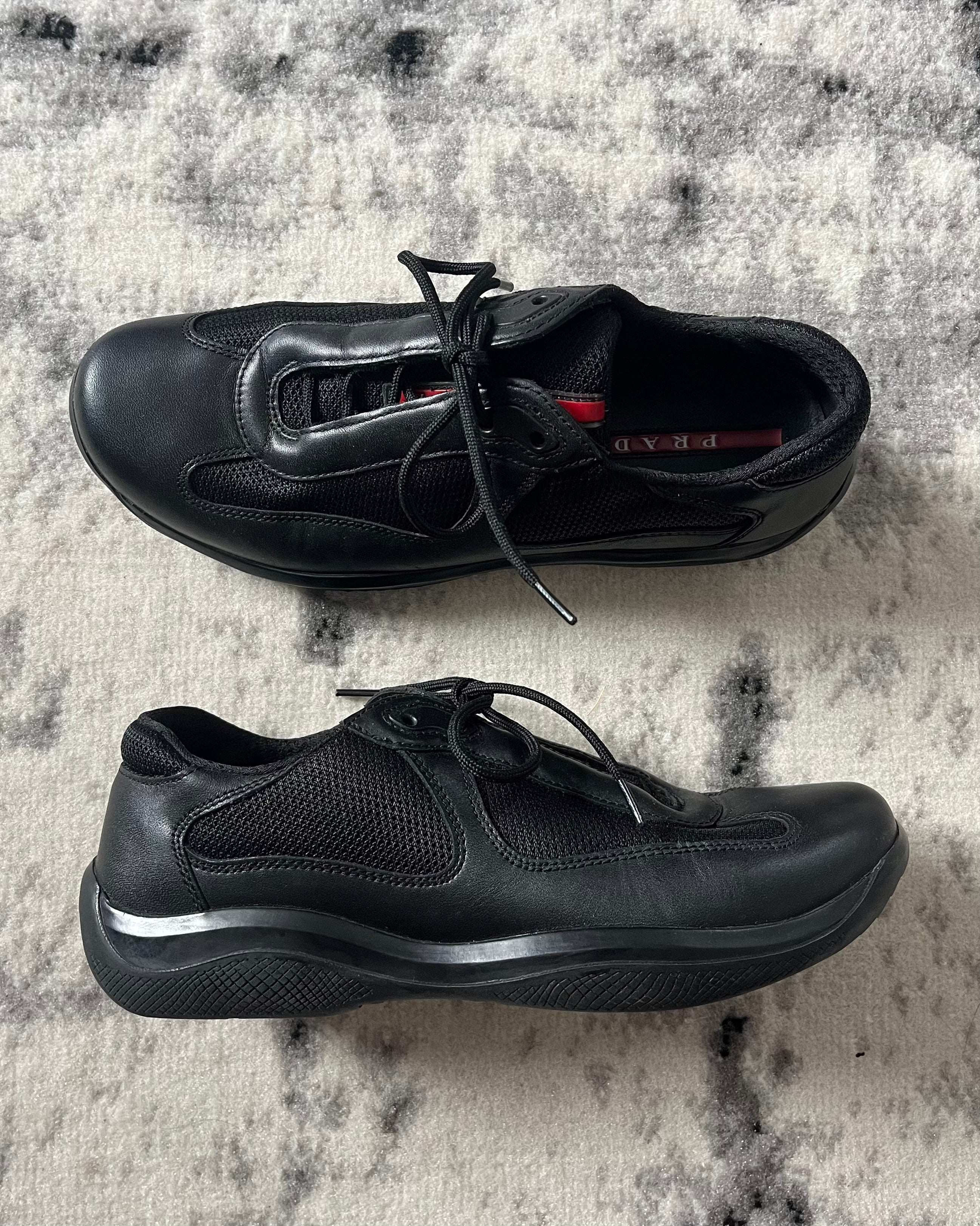 Prada 美洲杯黑色 (39eu/6,5us)