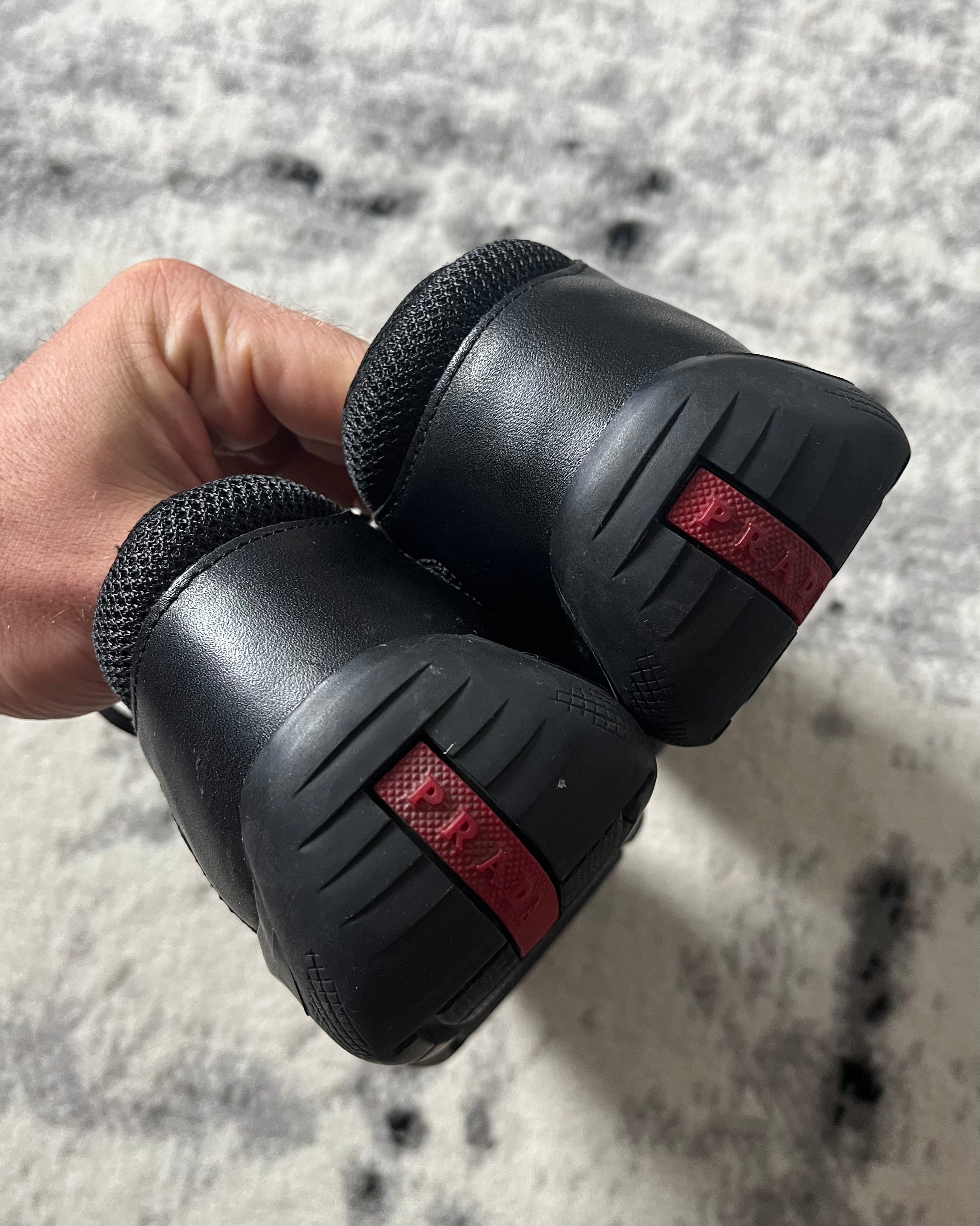 Prada 美洲杯黑色 (39eu/6,5us)