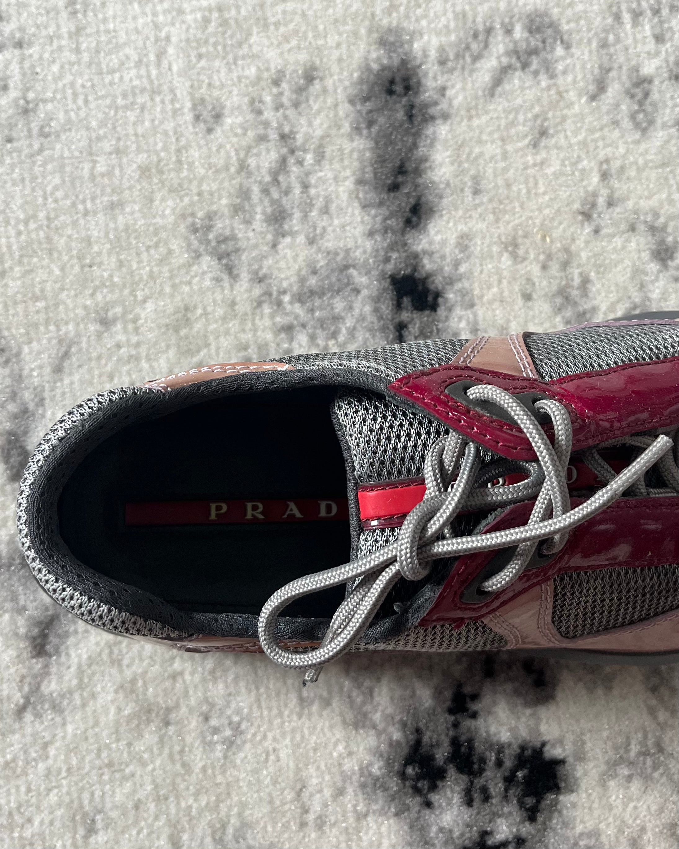 Prada America's Cup Pink (39eu/6,5us)