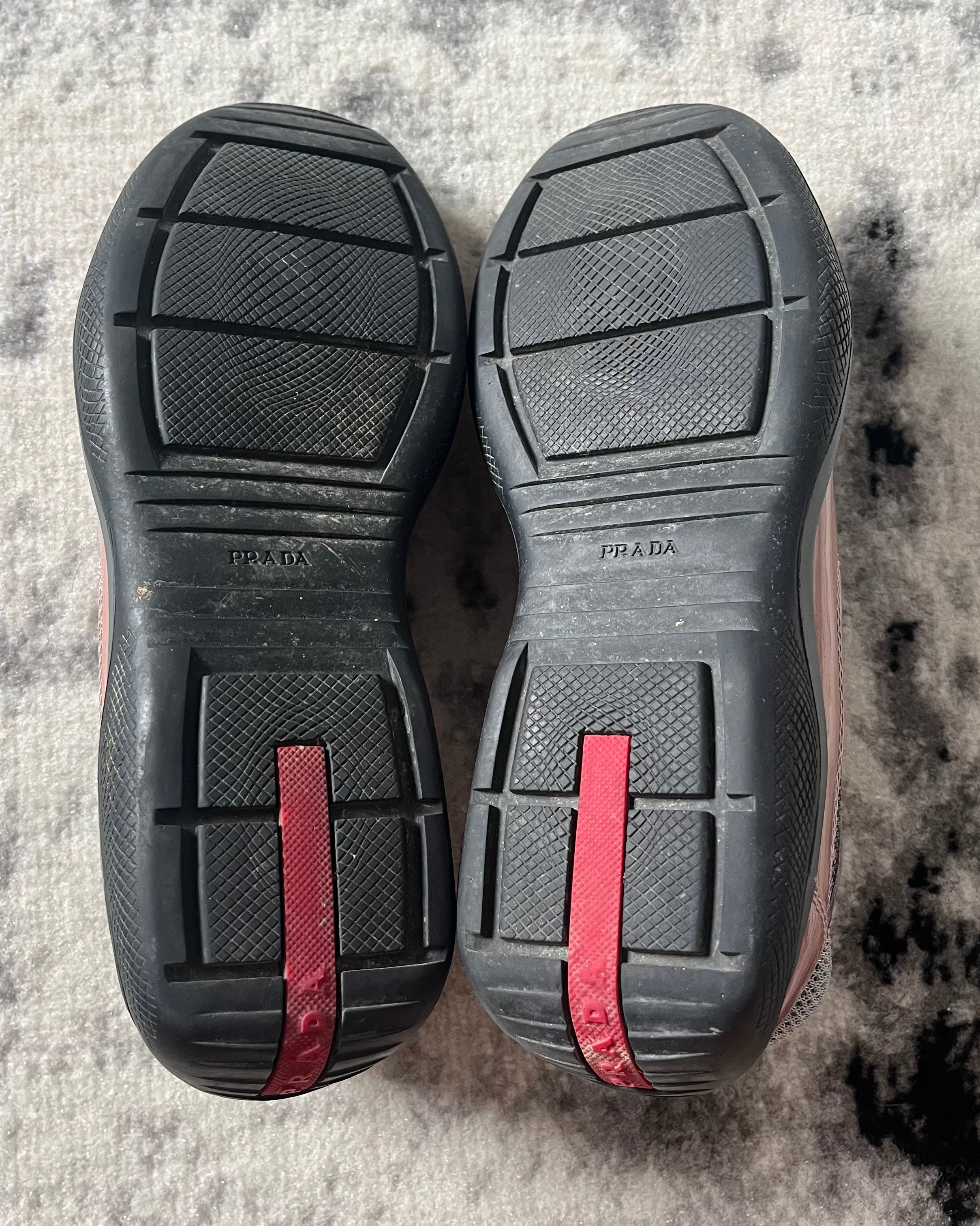 Prada America's Cup Pink (39eu/6,5us)