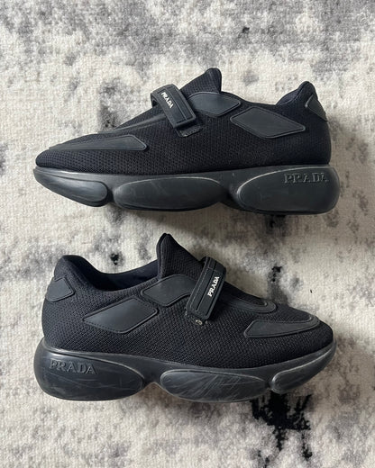 SS18 Prada Cloudbust Dark Shadow (37eu/5us)