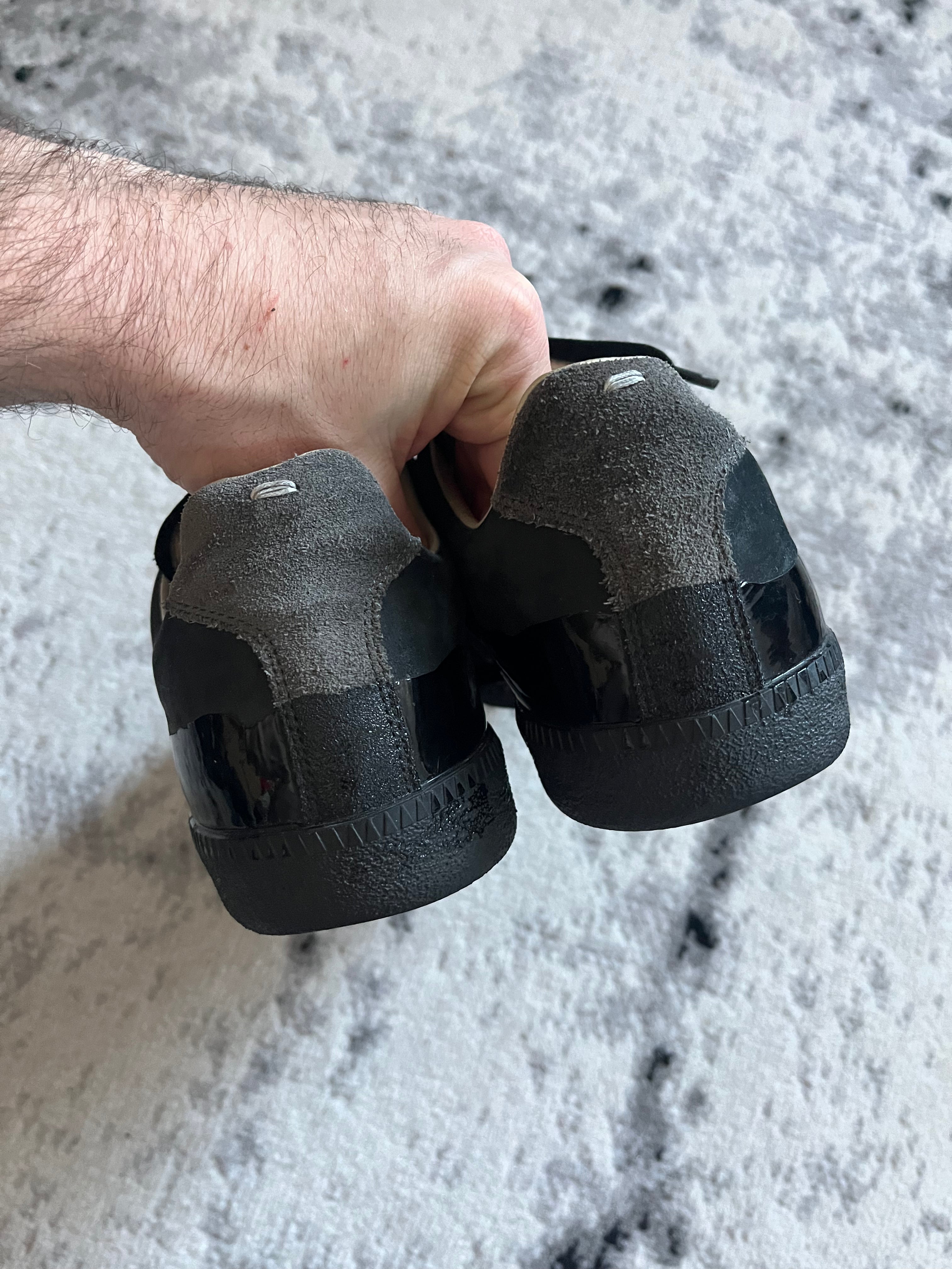 メゾン マルジェラ レプリカ グアバ ネイビー (41eu/us8)