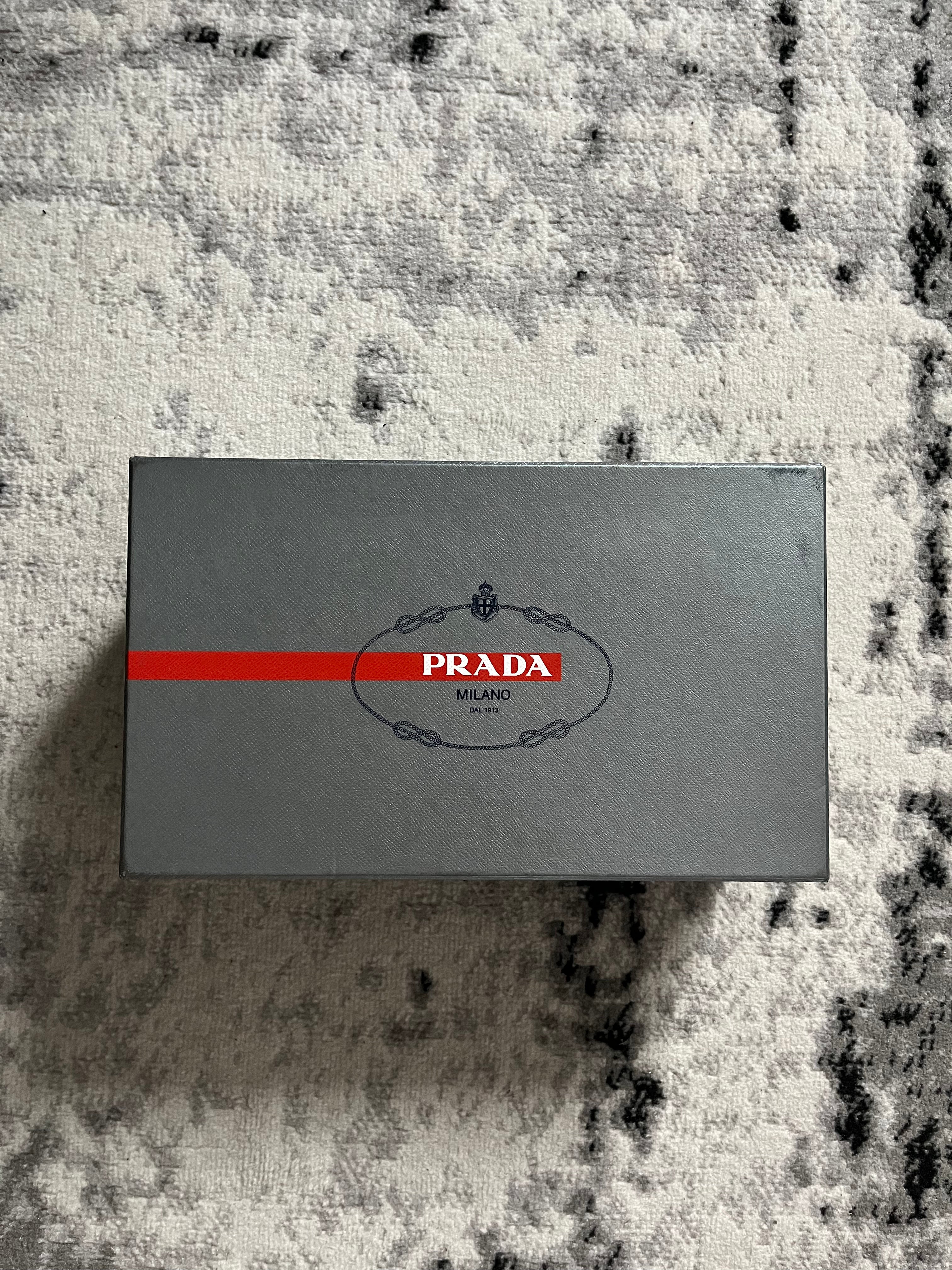 Prada America's Cup Green Mango (43eu/us9,5)