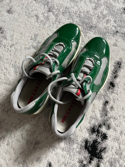 Prada America's Cup Green Mango (43eu/us9,5)