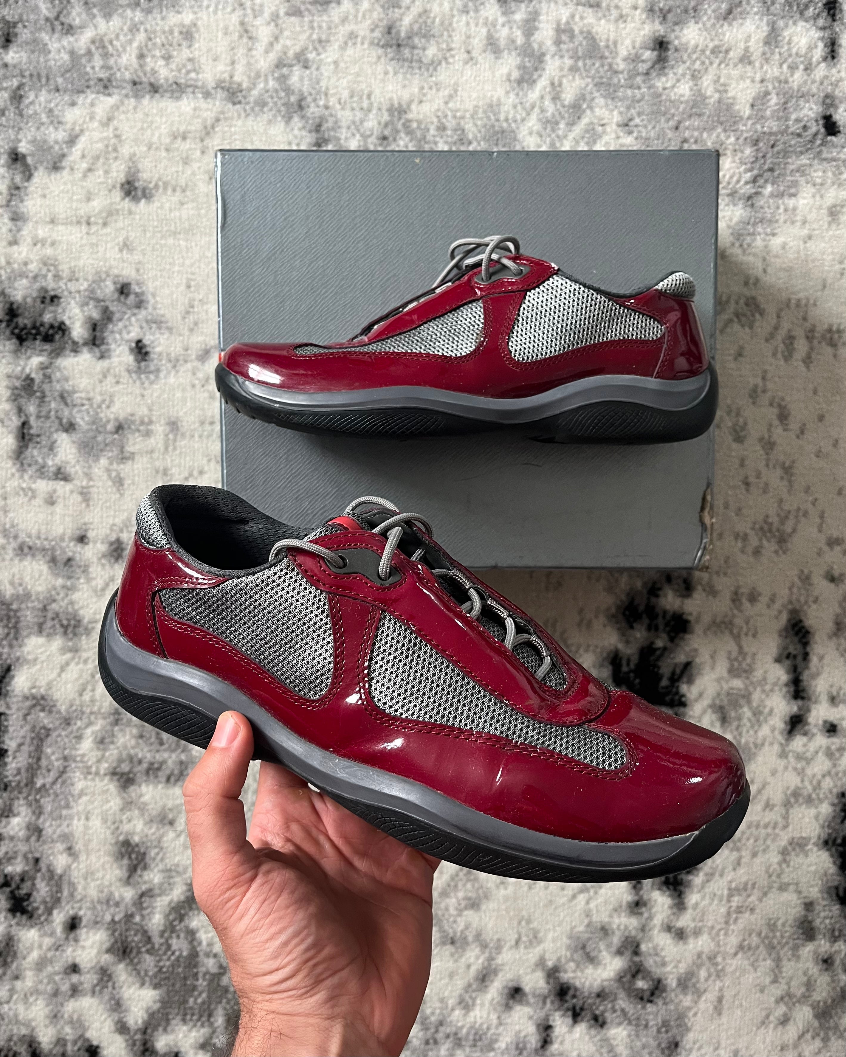 Prada America's Cup Red Shadow (40eu/7us)