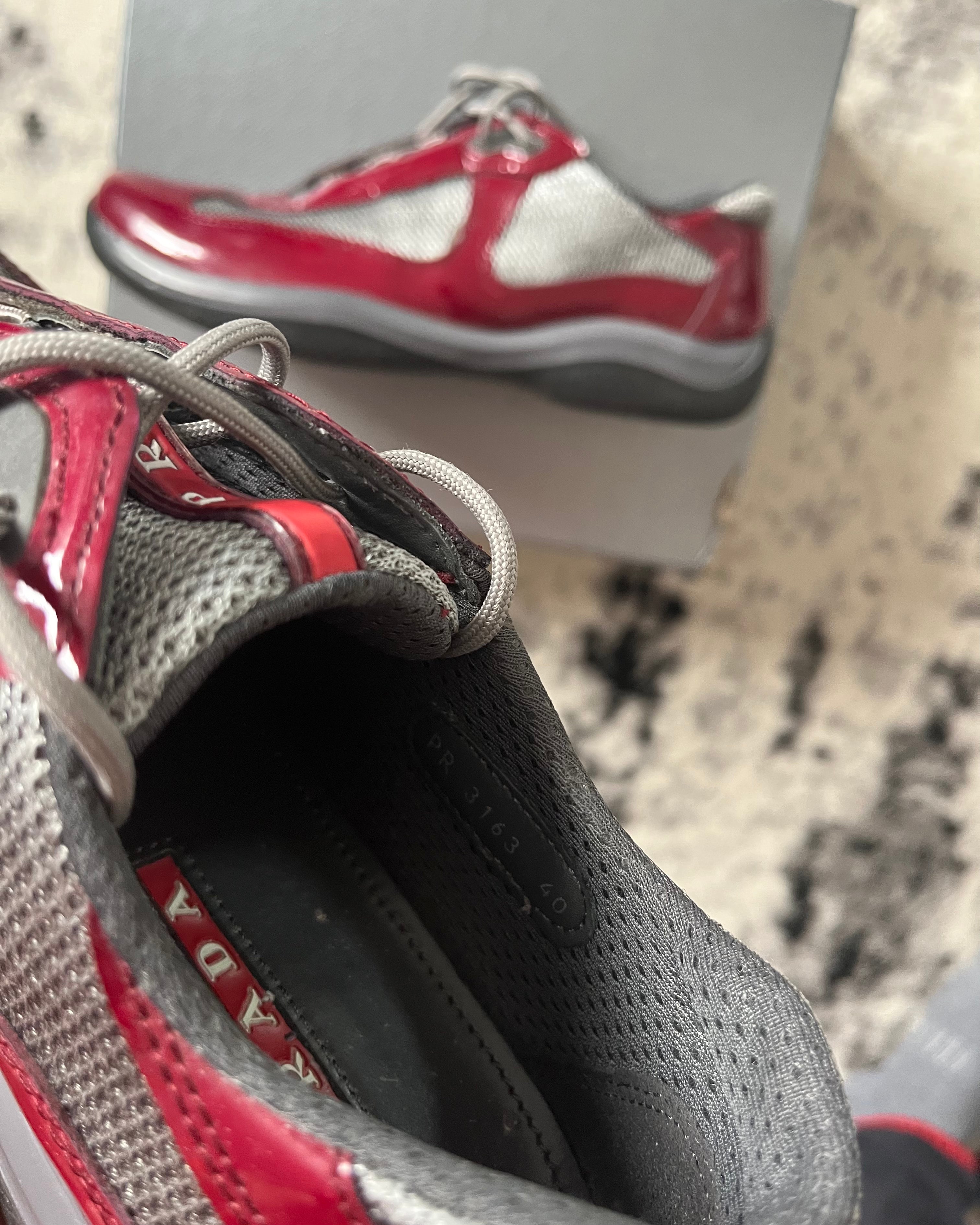 Prada America's Cup Red Shadow (40eu/7us)