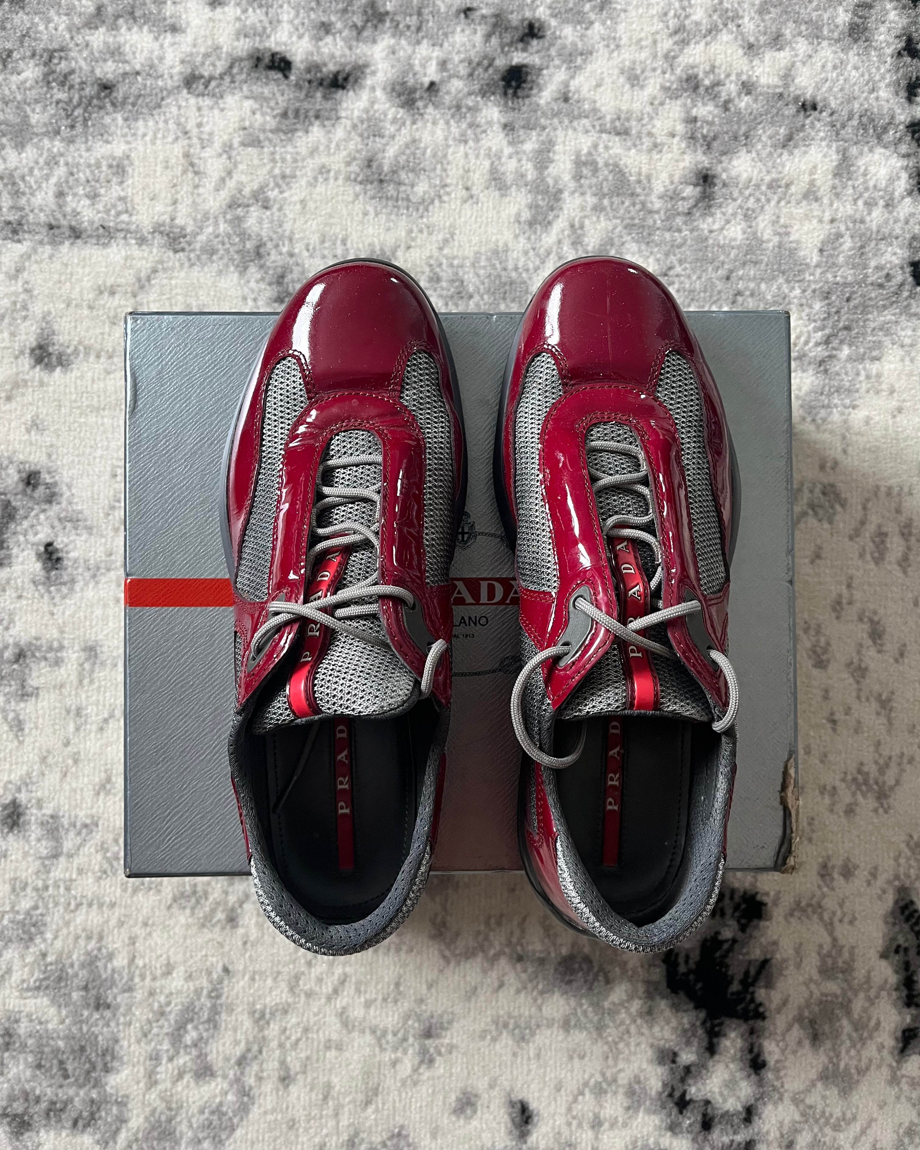 Prada America's Cup Red Shadow (40eu/7us)