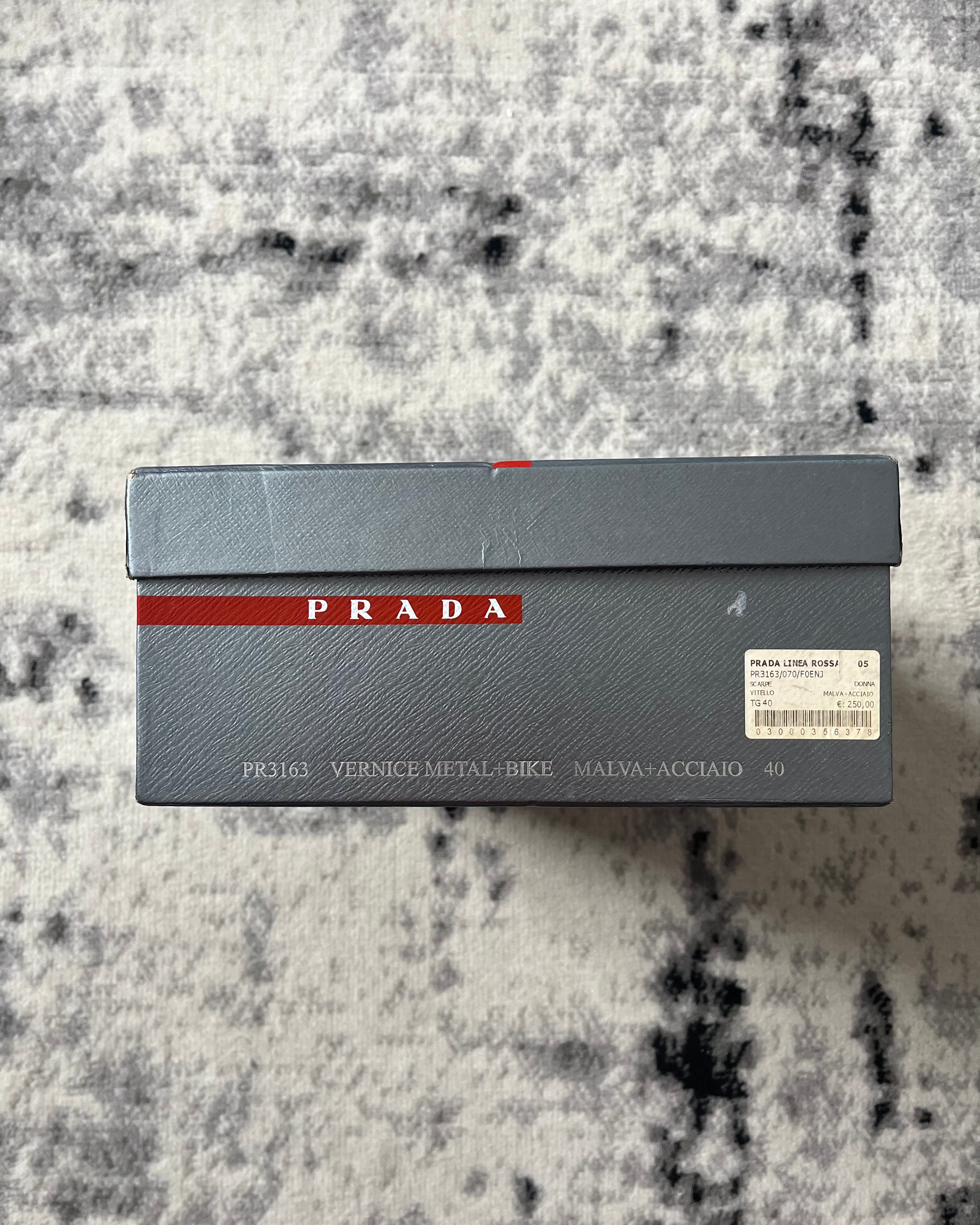 Prada America's Cup Red Shadow (40eu/7us)