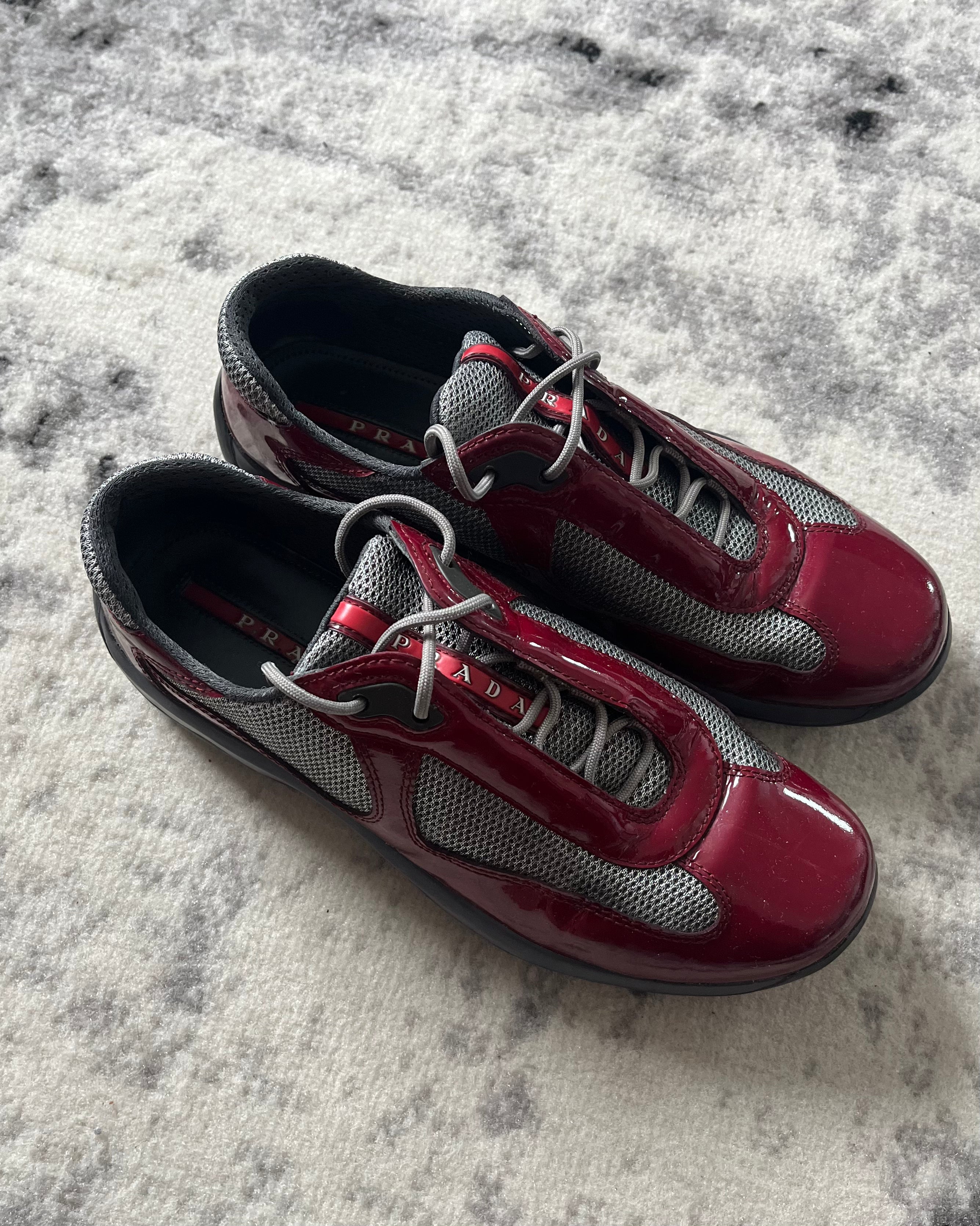 Prada America's Cup Red Shadow (40eu/7us)