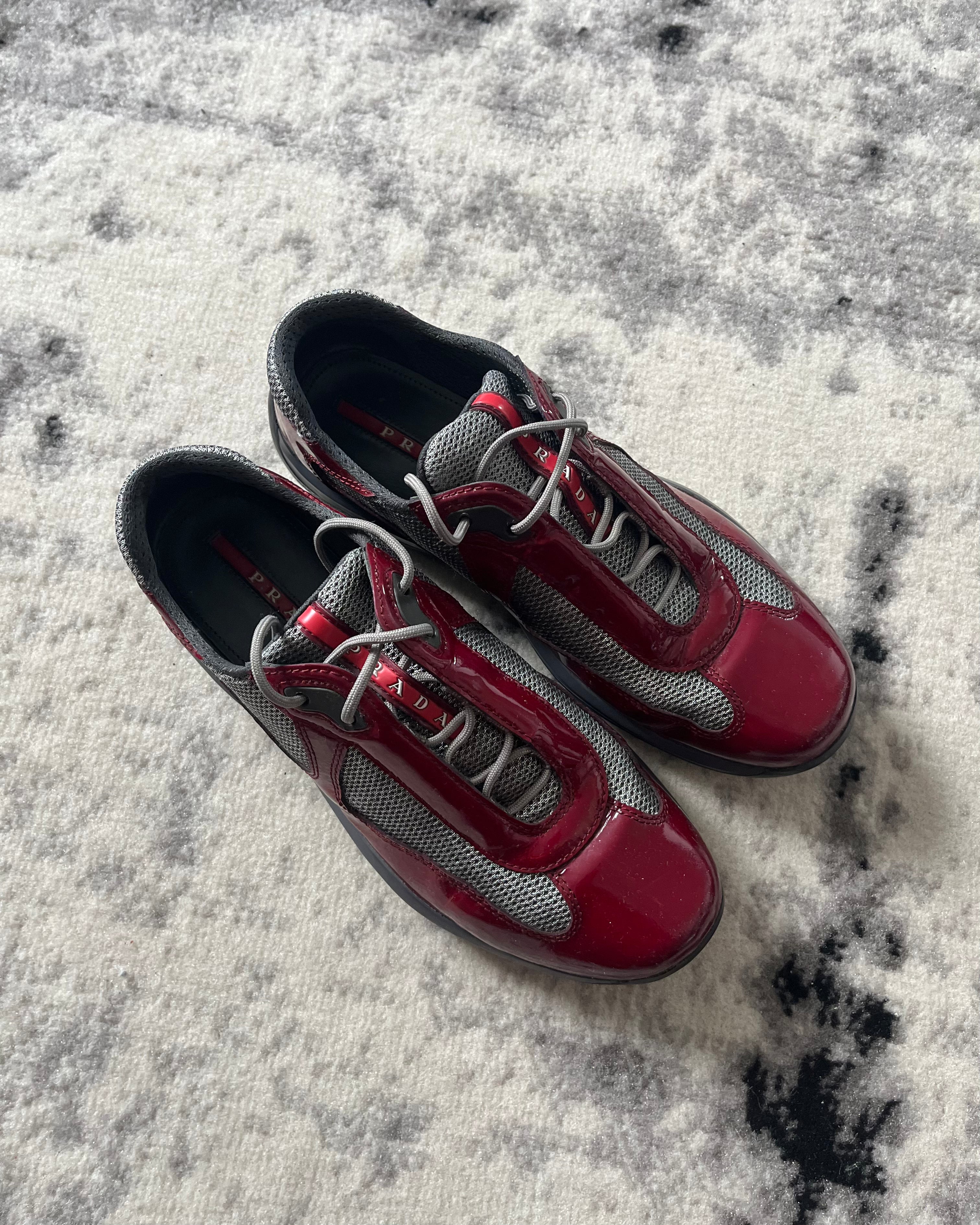 Prada America's Cup Red Shadow (40eu/7us)