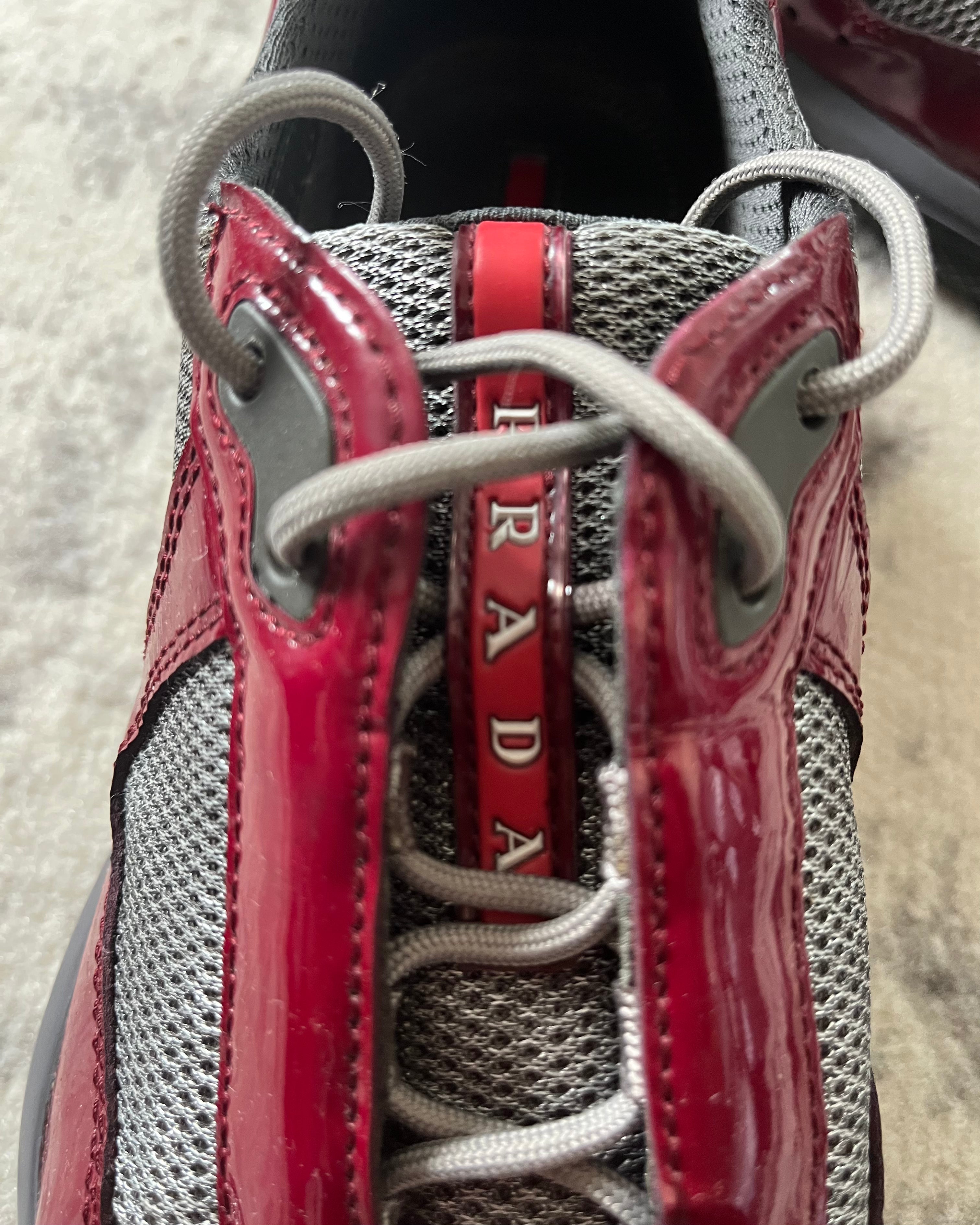 Prada America's Cup Red Shadow (40eu/7us)