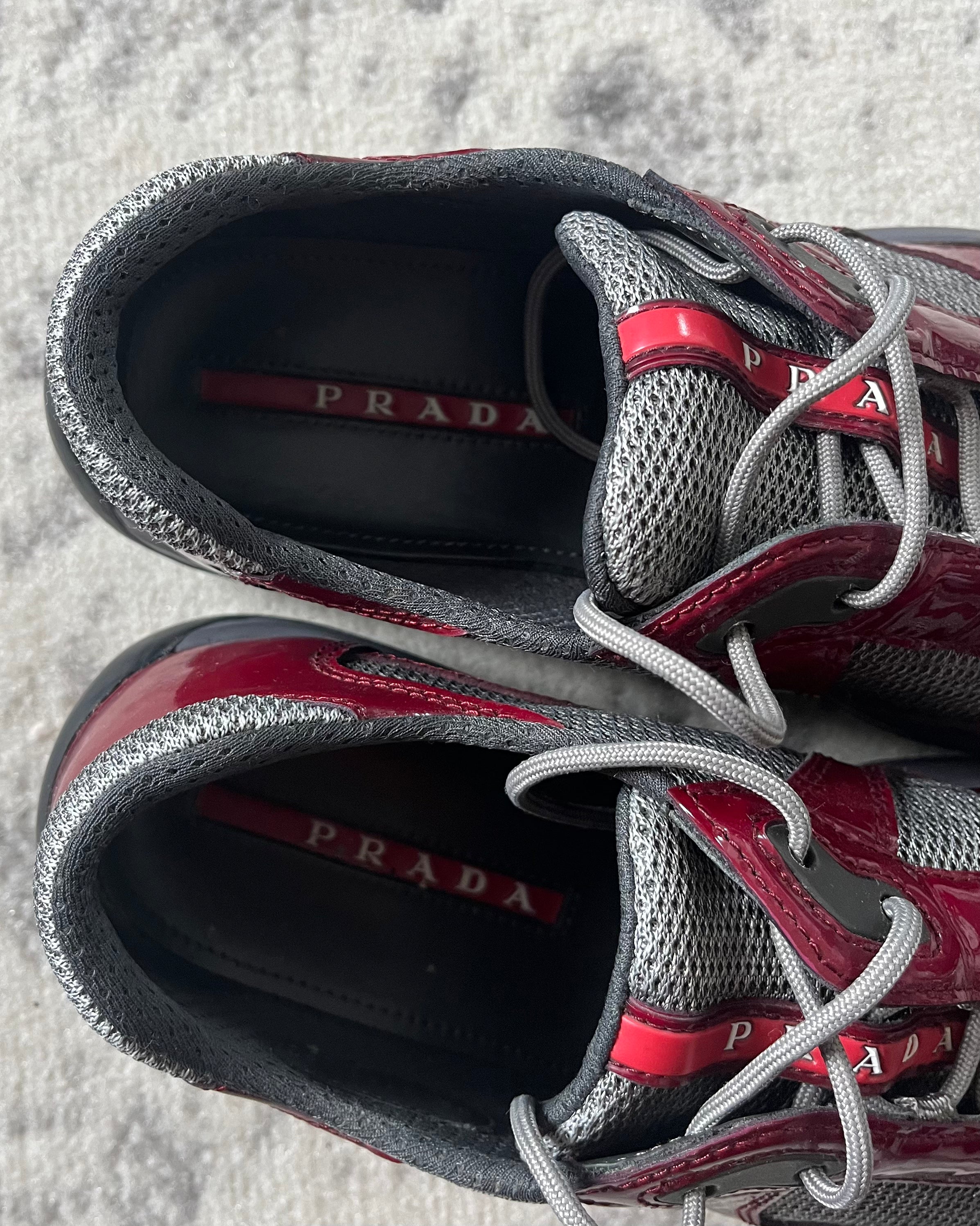 Prada America's Cup Red Shadow (40eu/7us)