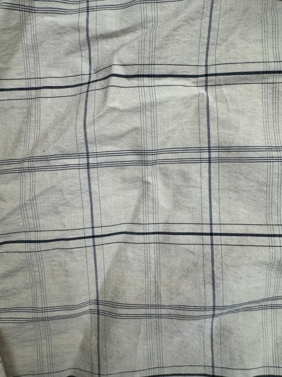 Dolce & Gabbana Beige Cotton Checked Patch Light Jacket qdROcXFz 7