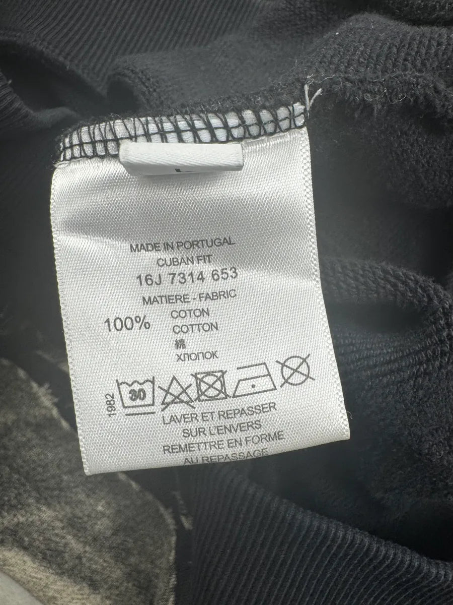 SS2016 Givenchy Black Jesus Sweater by Riccardo Tisci rWhQCCOm 8
