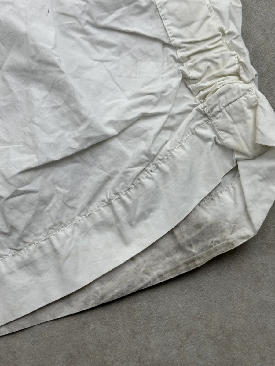SS2004 Dolce & Gabbana White  Multi-Pocket Cargo Pants rgDrBMVM 16