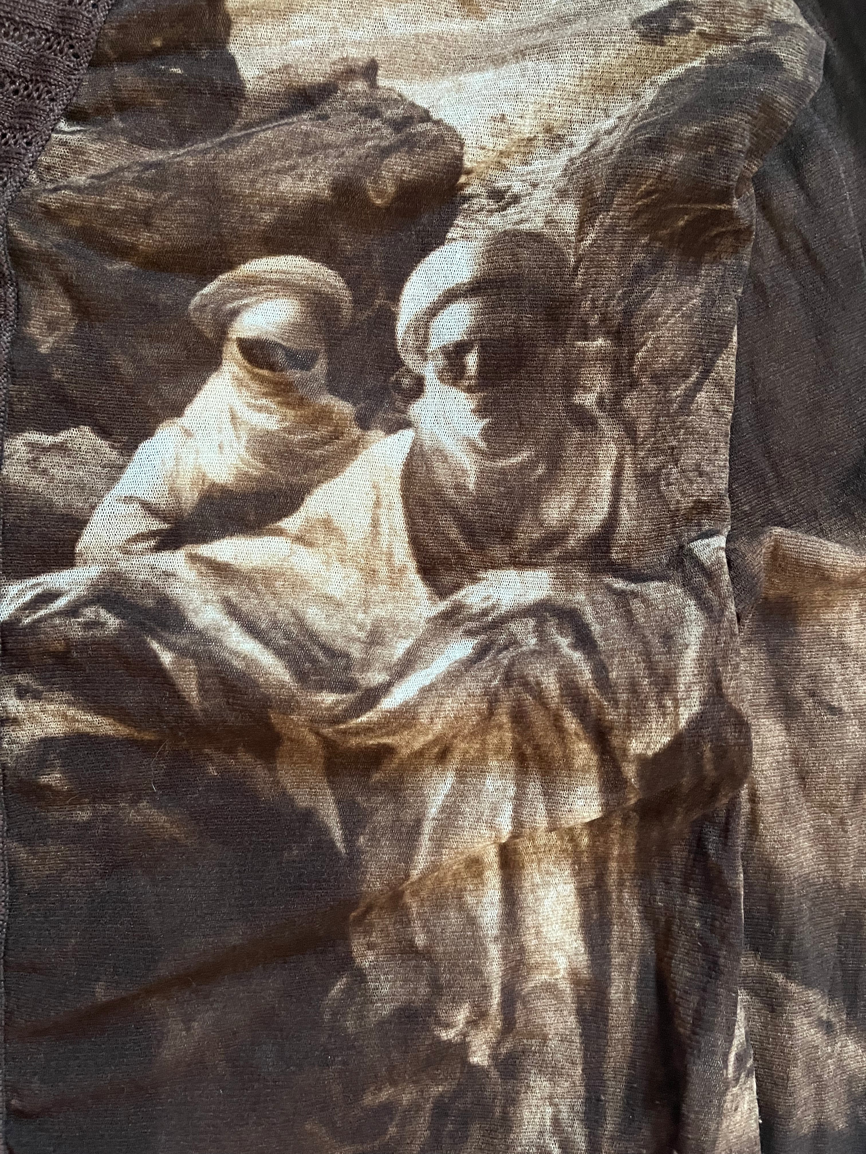 SS1998 Jean Paul Gaultier Bedouin Cardigan + Skirt