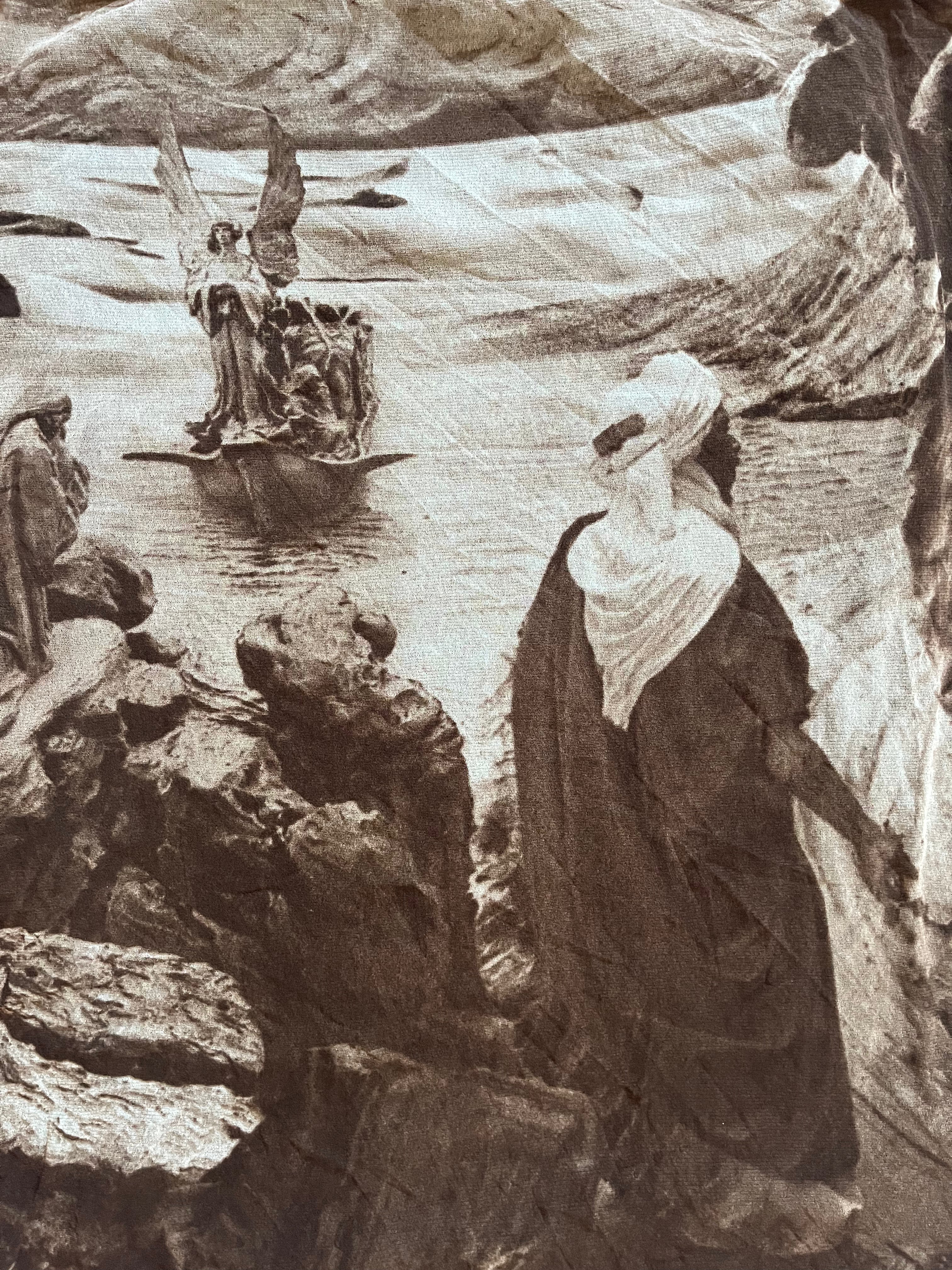 SS1998 Jean Paul Gaultier Bedouin Cardigan + Skirt