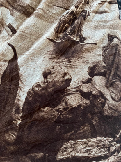 SS1998 Jean Paul Gaultier Bedouin Cardigan + Skirt (M/L)