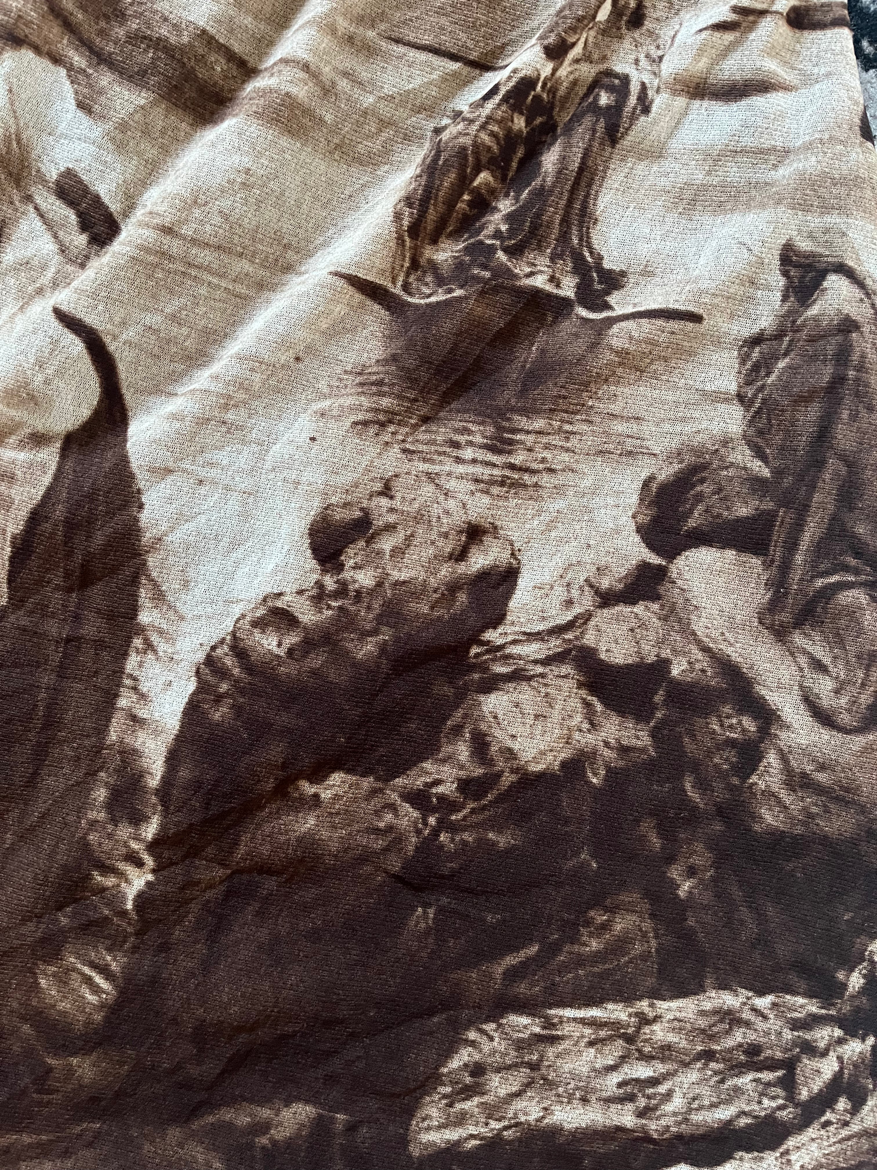 SS1998 Jean Paul Gaultier Bedouin Cardigan + Skirt