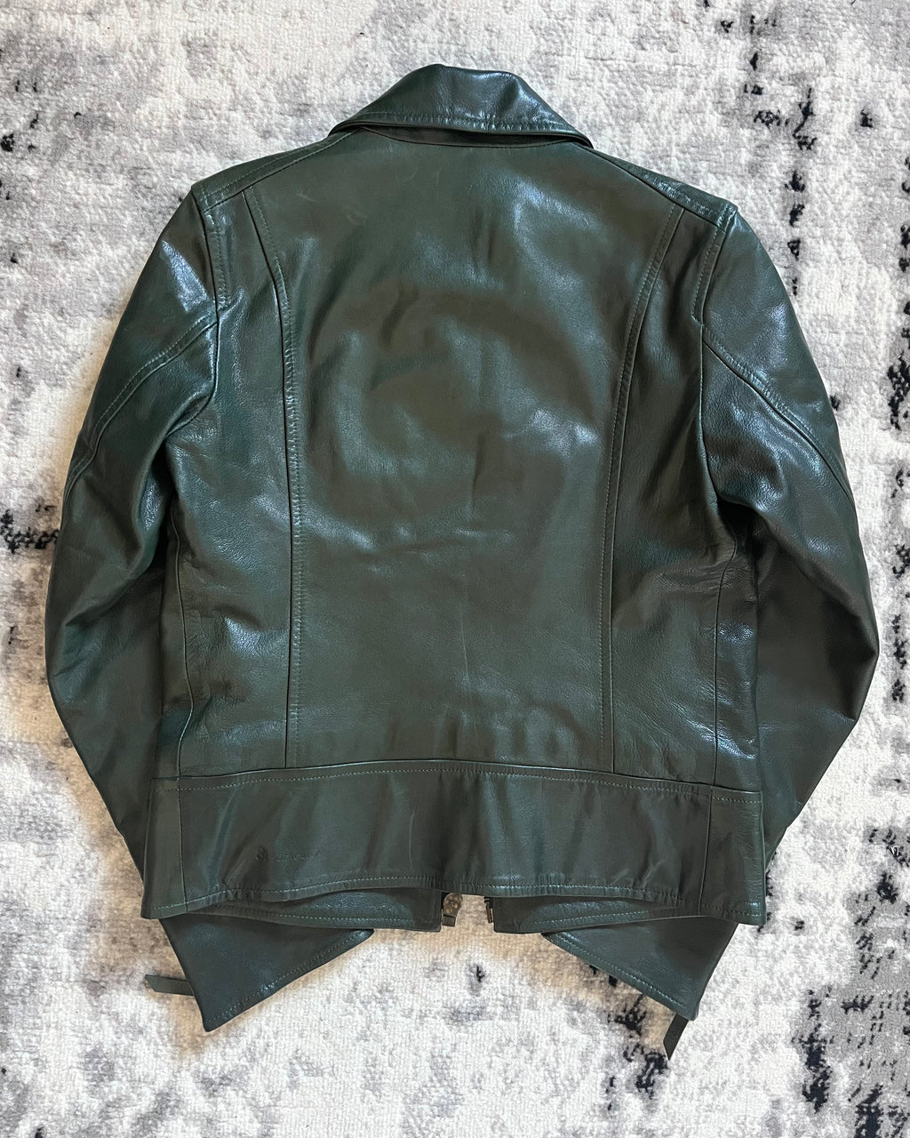 2000年代 ドルチェ＆ガッバーナ フォレストグリーン ジャケット (XS/S)