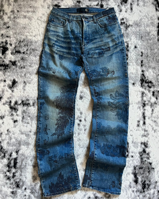 AW2003 Cavalli Asian World Pants (S/M)