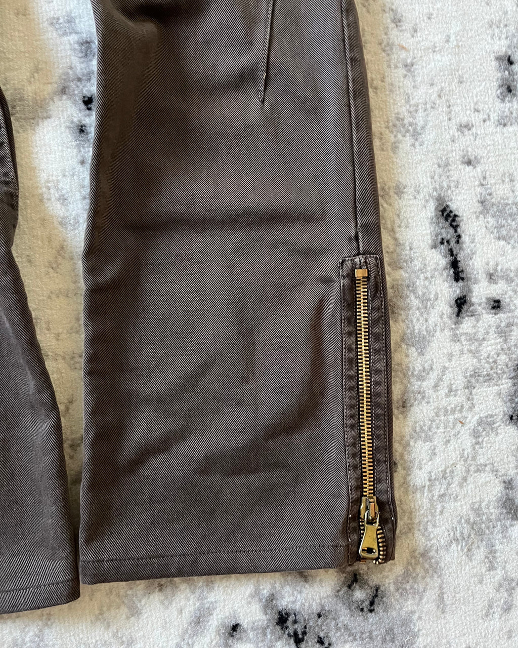 AW03 Dolce & Gabbana Zippered Pants (S/M) – Dolce Vita Hub AW03 Dolce & Gabbana Zippered Pants (S/M) – Dolce Vita Hub