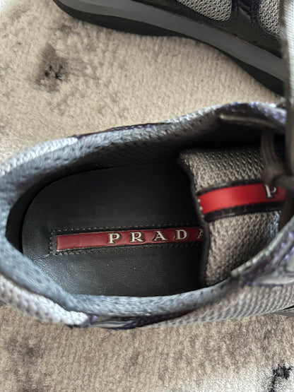 Prada America's Cup Spectrum Dark Purple (37,5/us5)