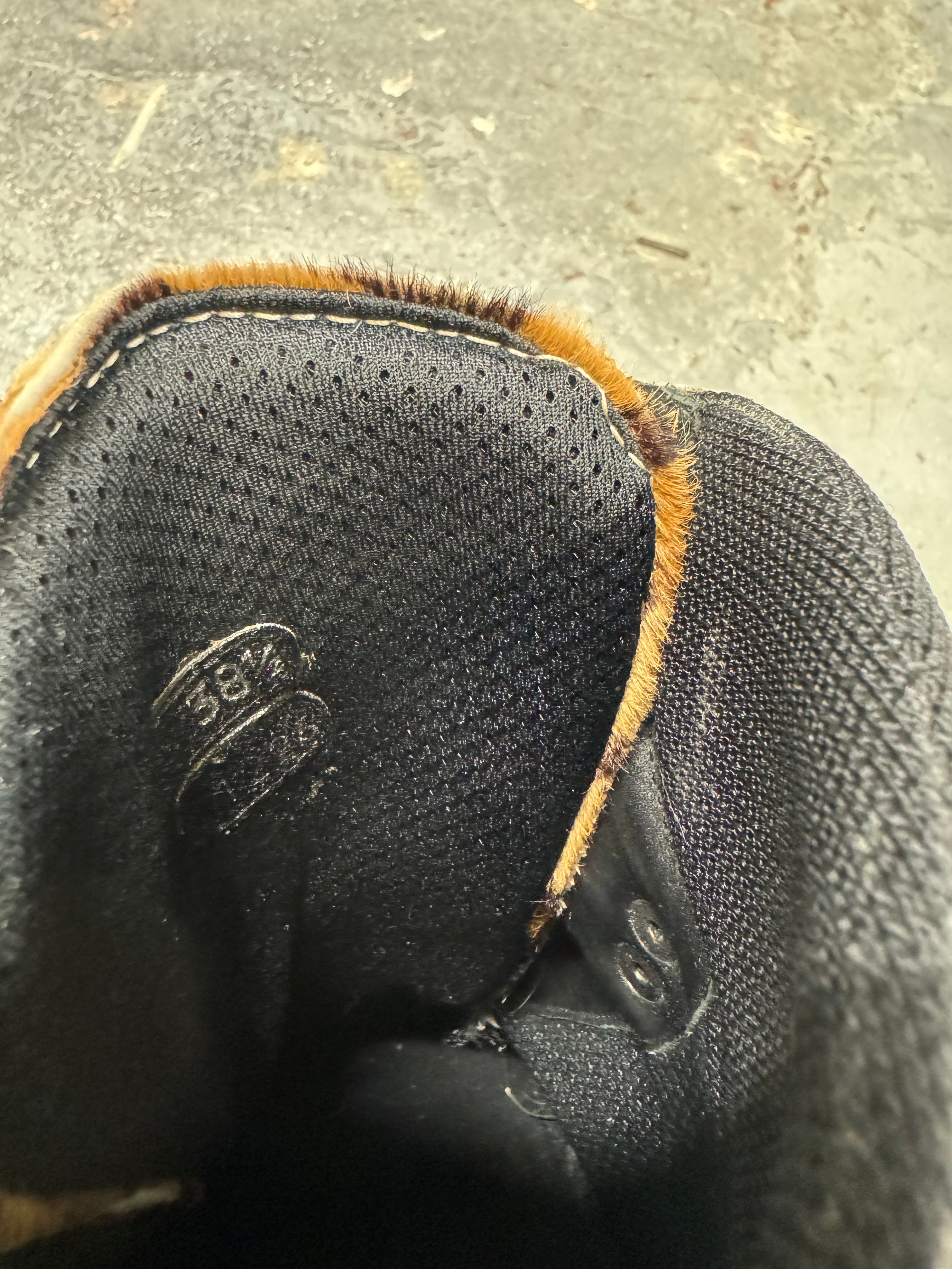 FW1999 Prada Leopard Pony Hair Hybride High Shoes  (OS)