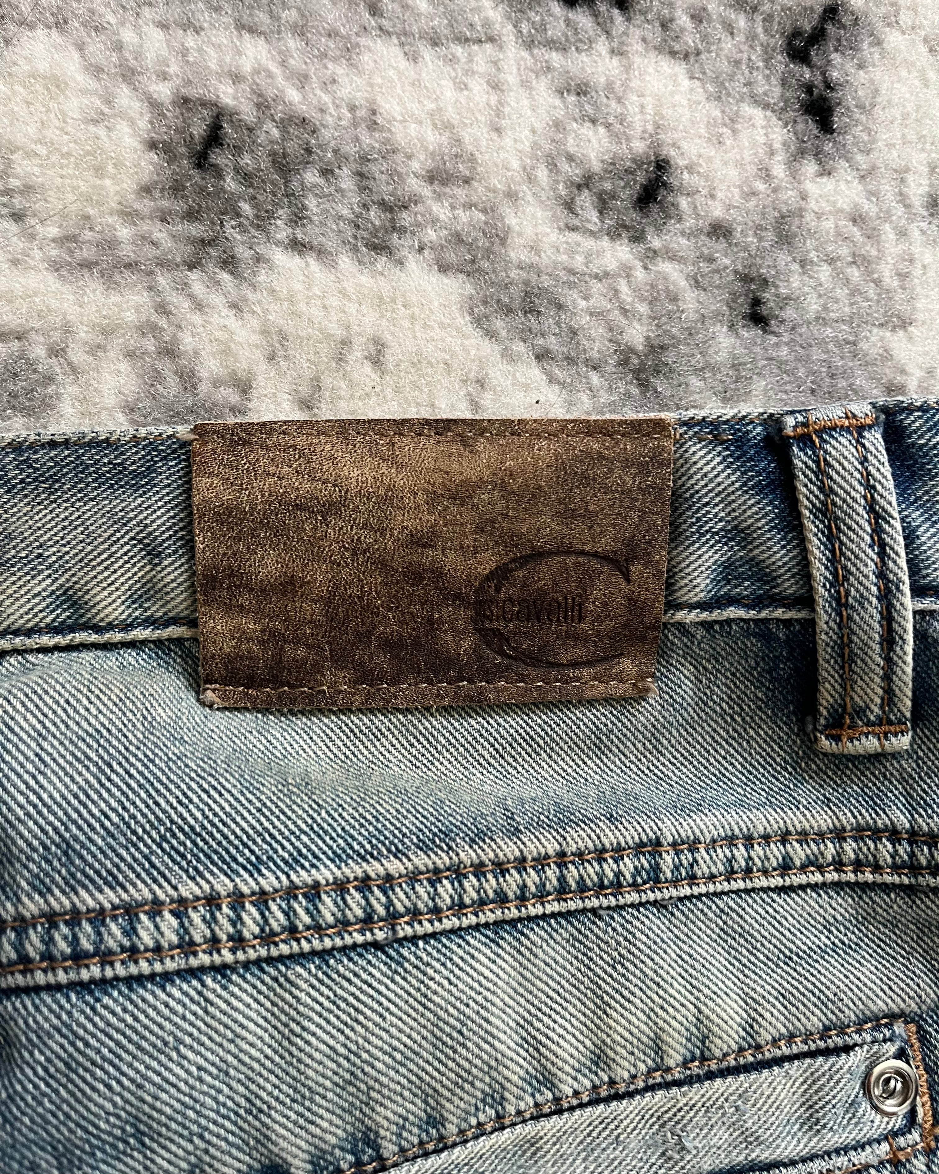 SS05 Just Cavalli Hysteric Denim Jeans (L)