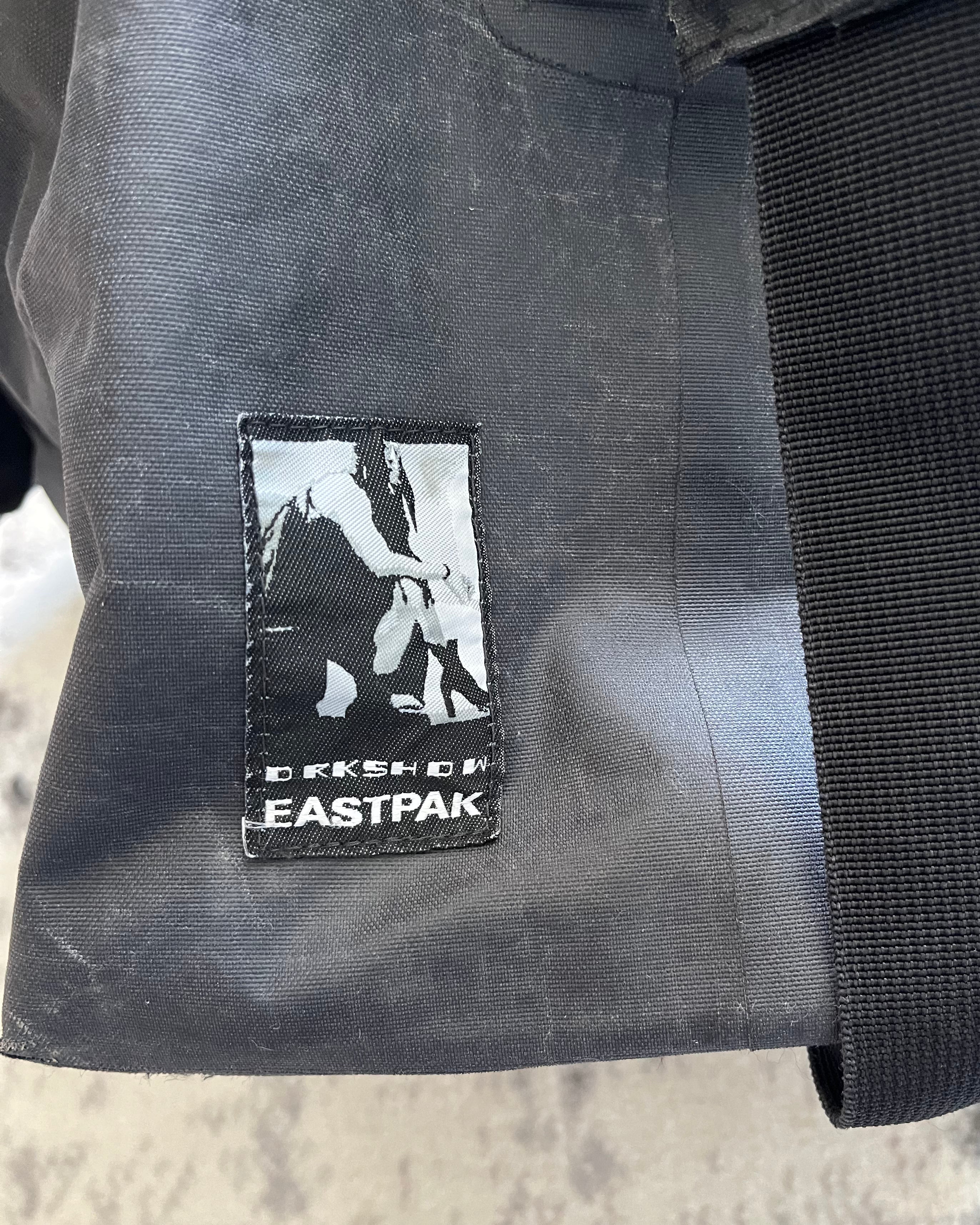 FW09 Rick Owens x Eastpack Brut Bag