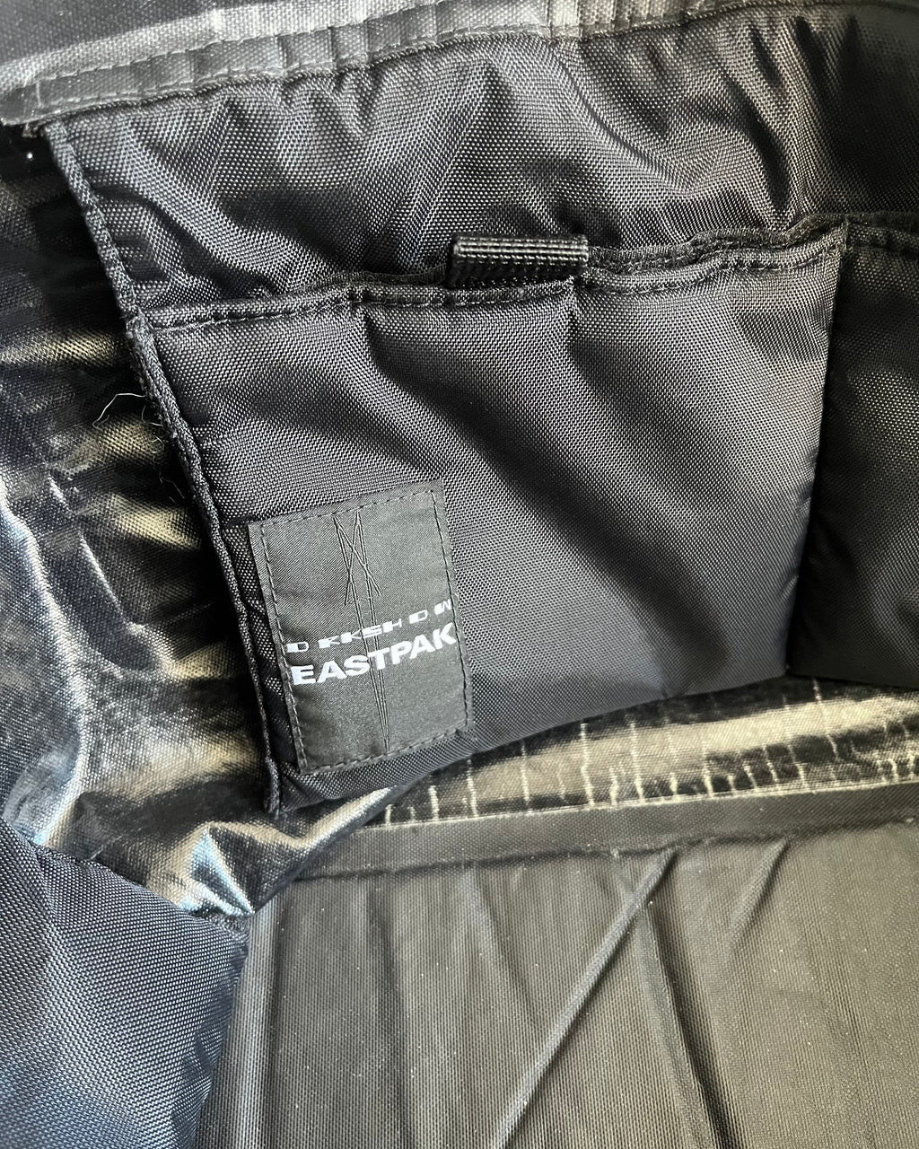 FW09 Rick Owens x Eastpack Brut Bag