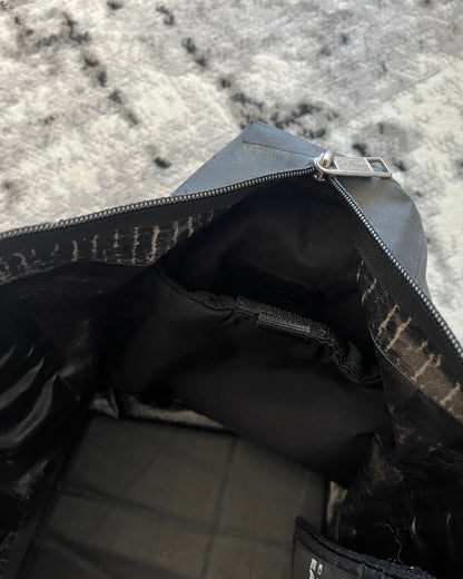 FW09 Rick Owens x Eastpack Brut Bag