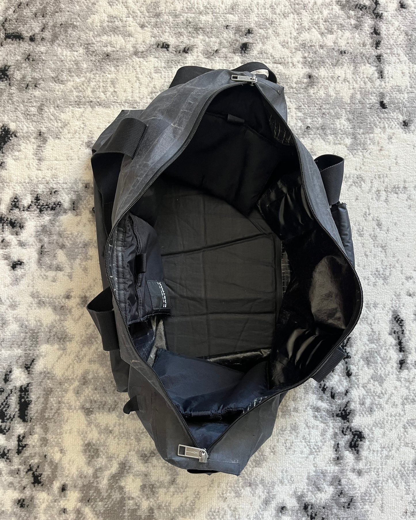 FW09 Rick Owens x Eastpack Brut Bag