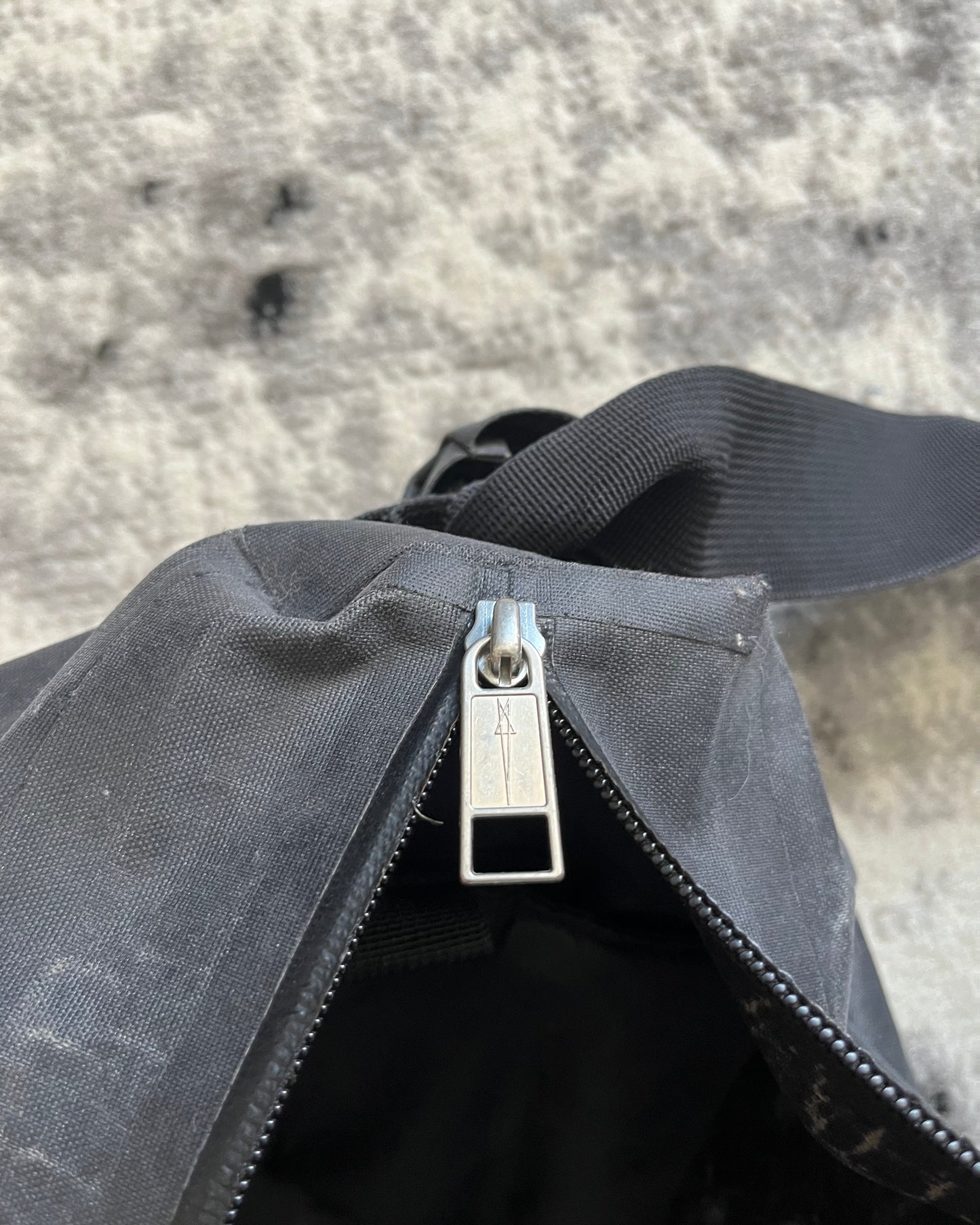 FW09 Rick Owens x Eastpack Brut 包