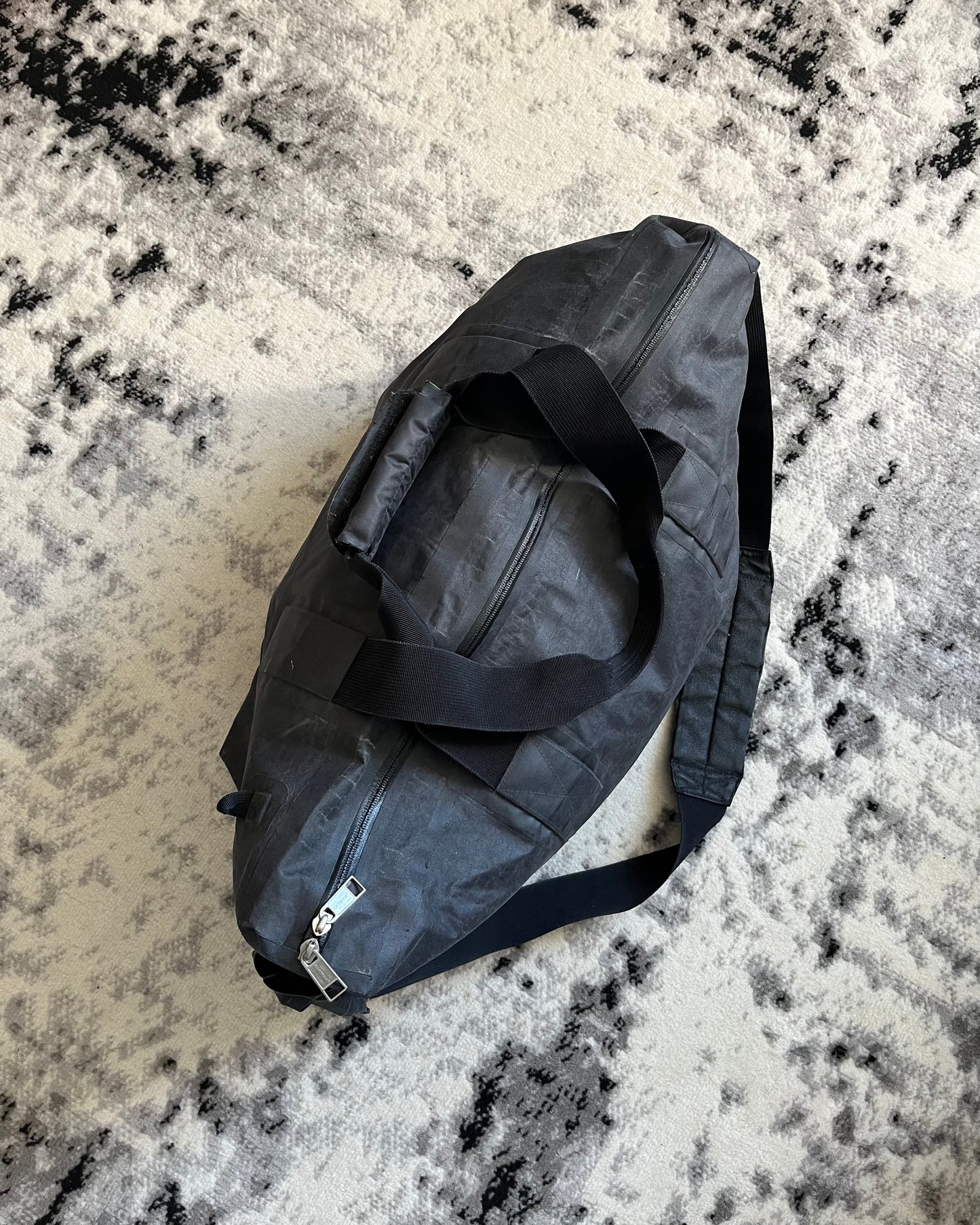 FW09 Rick Owens x Eastpack Brut Bag