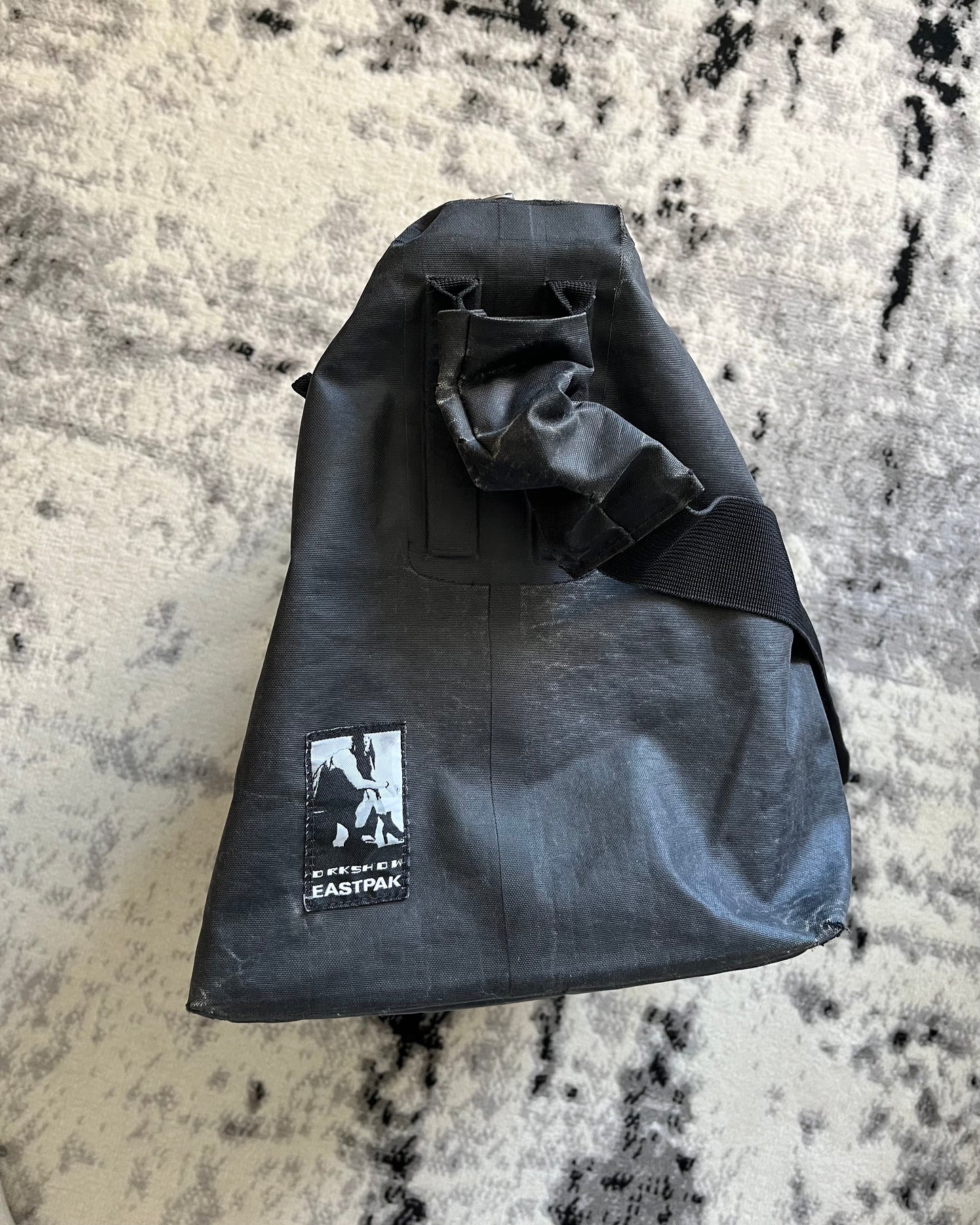 FW09 Rick Owens x Eastpack Brut 包