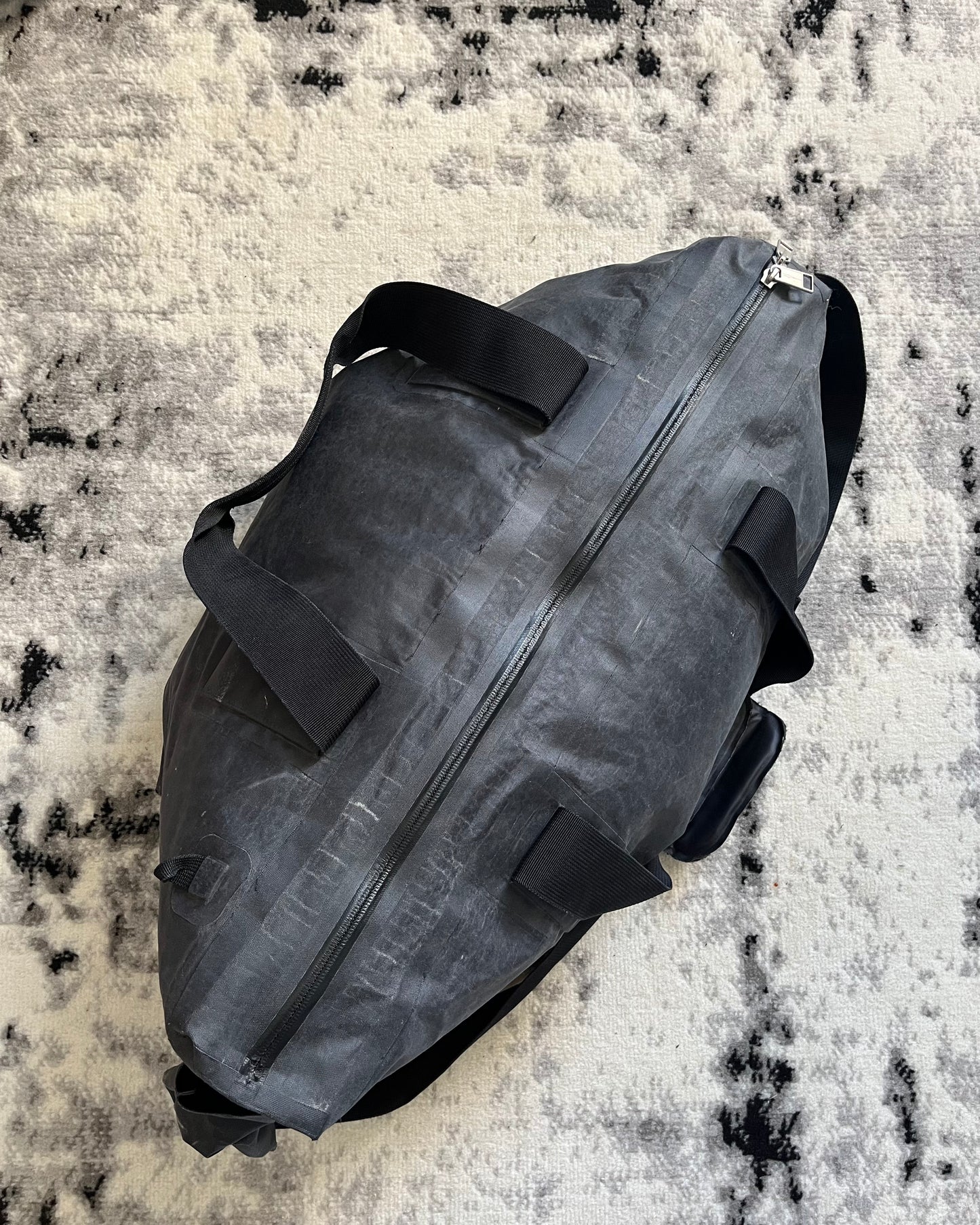 FW09 Rick Owens x Eastpack Brut Bag