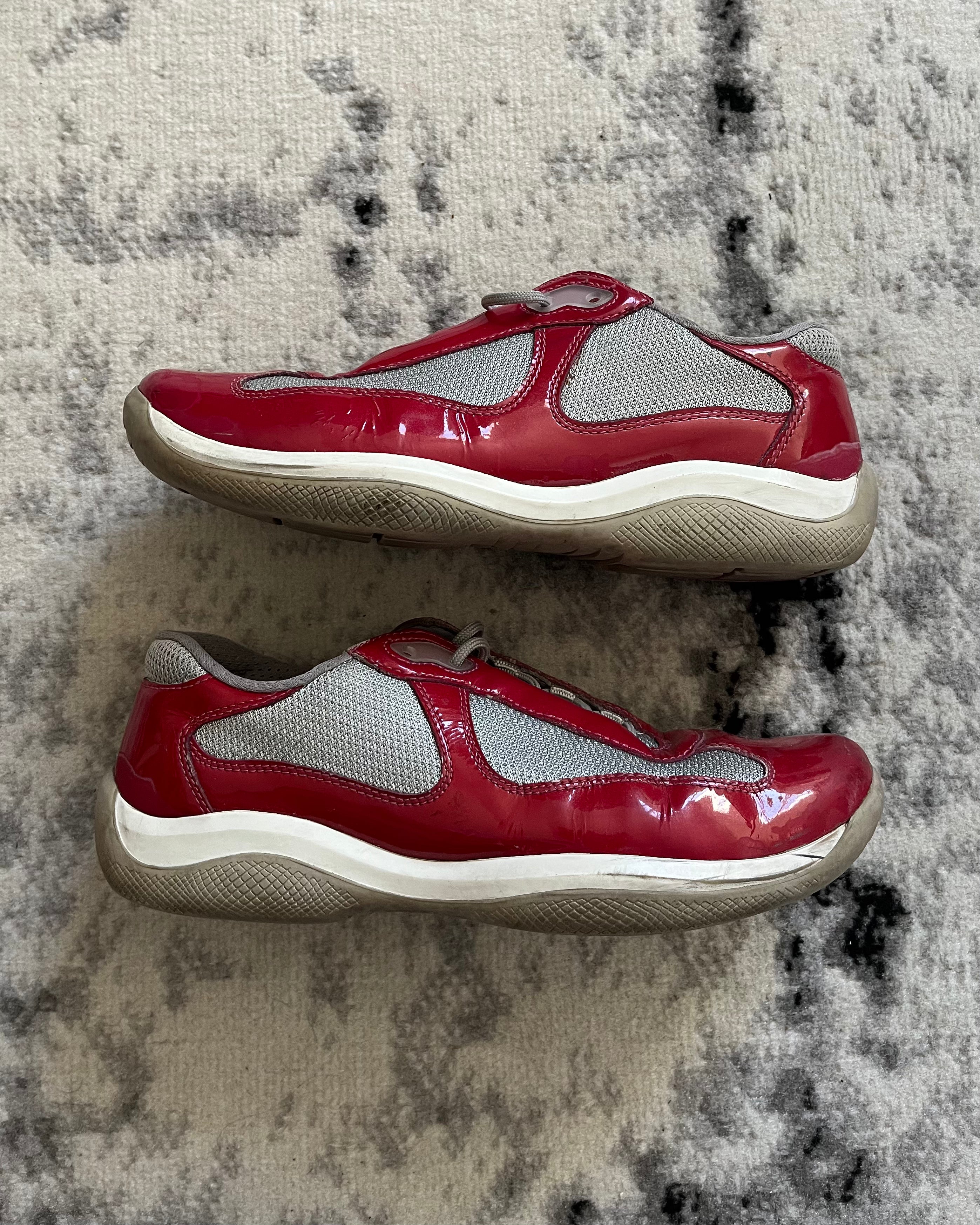 Prada America's Cup Retro Revive Vinyl (39eu/6,5us)