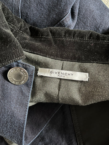 AW2016 Givenchy Navy Black Cargo Jacket by Riccardo Tisci (L)