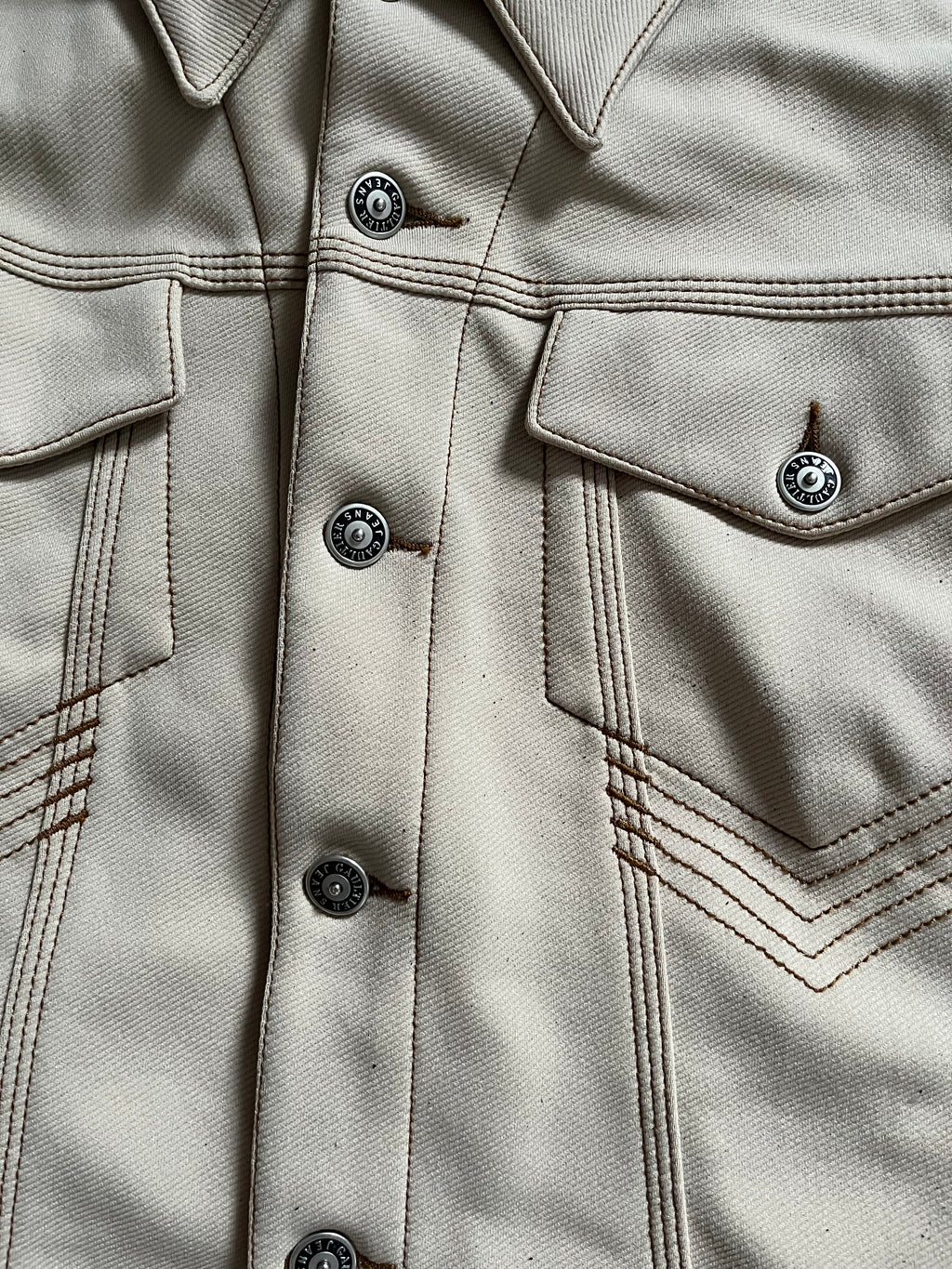 1990年代 ジャンポールゴルチエ ジーンズ ハイブリッドジャケット(S)