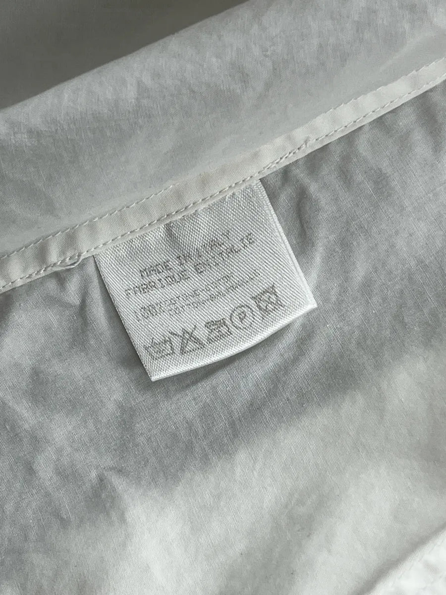 SS2002 Roberto Cavalli White Western Shirt IMpiiTGj 10