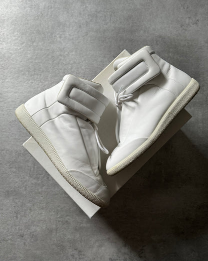 Maison Margiela Future White High (42) - 2