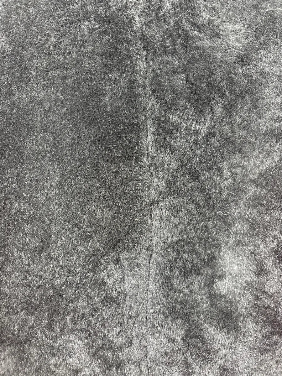 2000s Dolce & Gabbana Red Shearling Panel Biker Leather Jacket IpSQVXBp 10