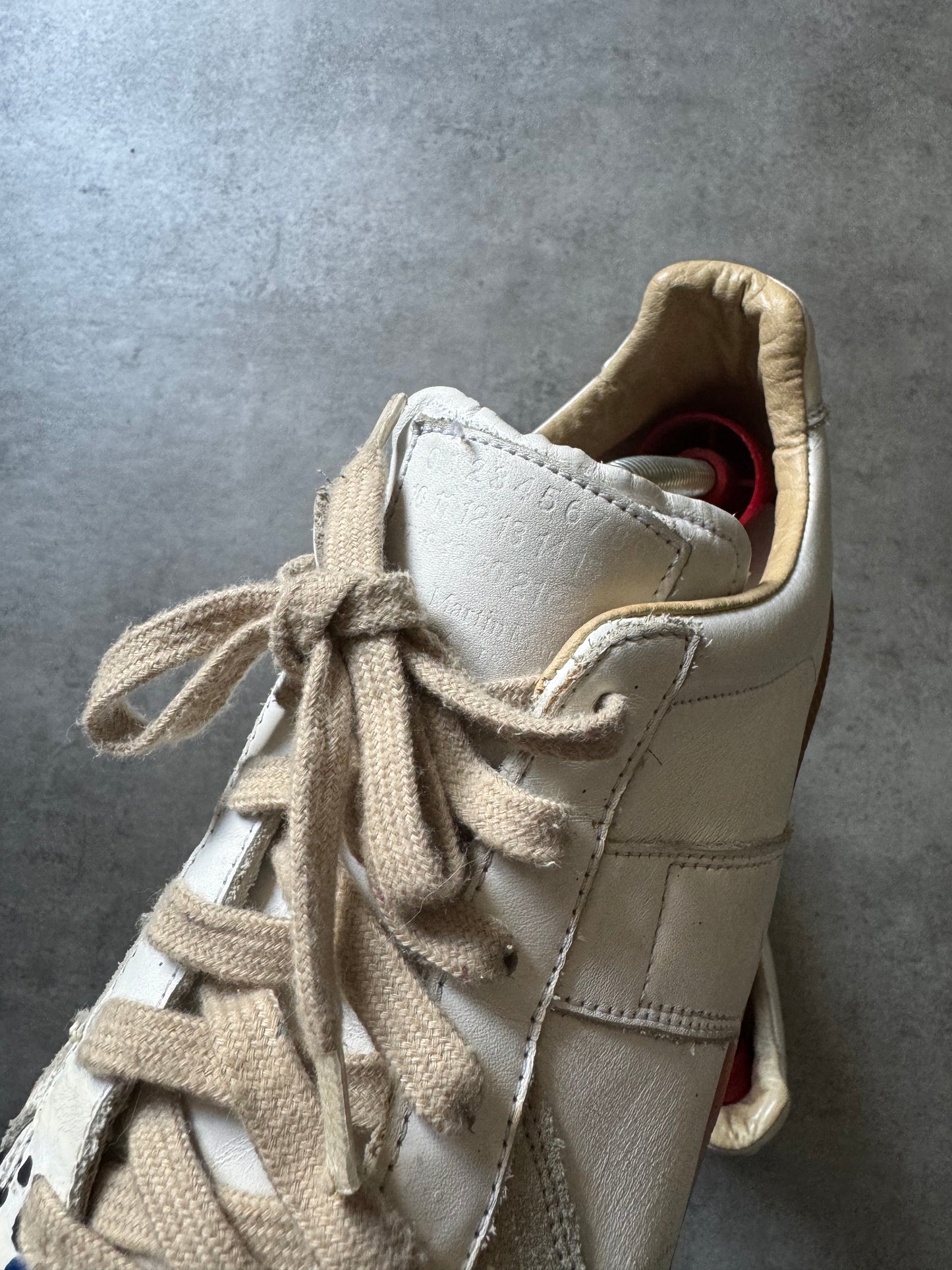 Maison Margiela Replica Painted White  (42) - 8