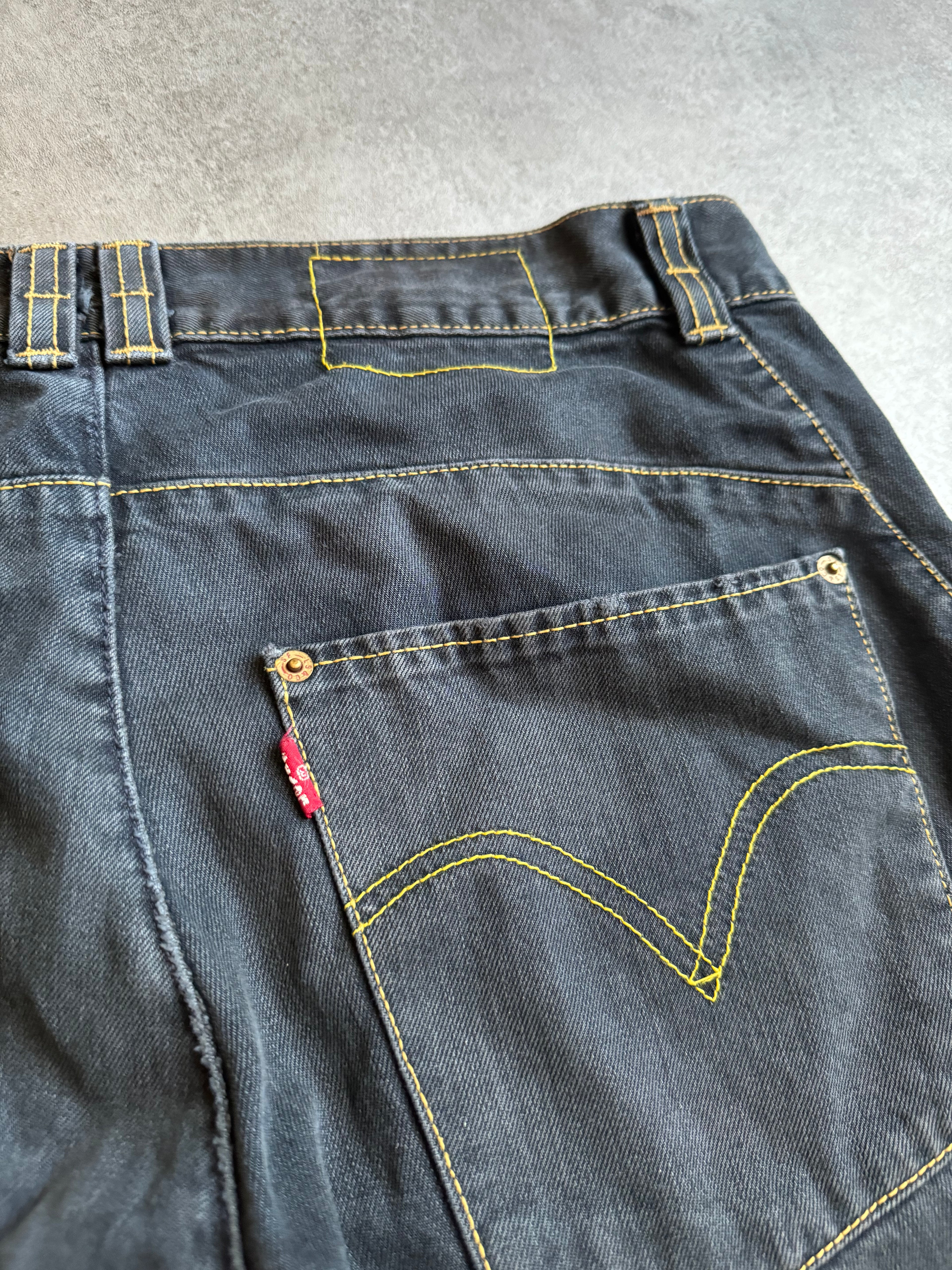 AW2007 Levi's Exclu Australia Tern Carpenter Pants (L) - 5