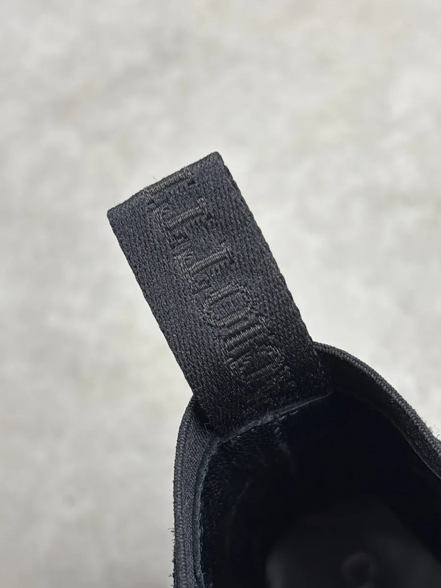 Cesare Paciotti Black Suede Dagger Charm Harness Boots JIlkQnqn 17