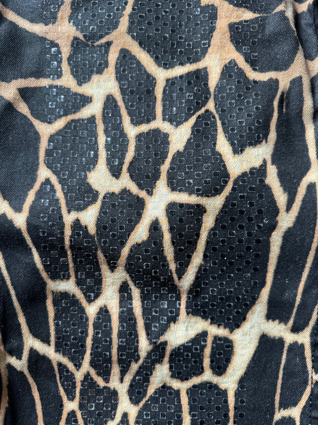 FW2001 Roberto Cavalli Seisma Guava Pants (M) - 9