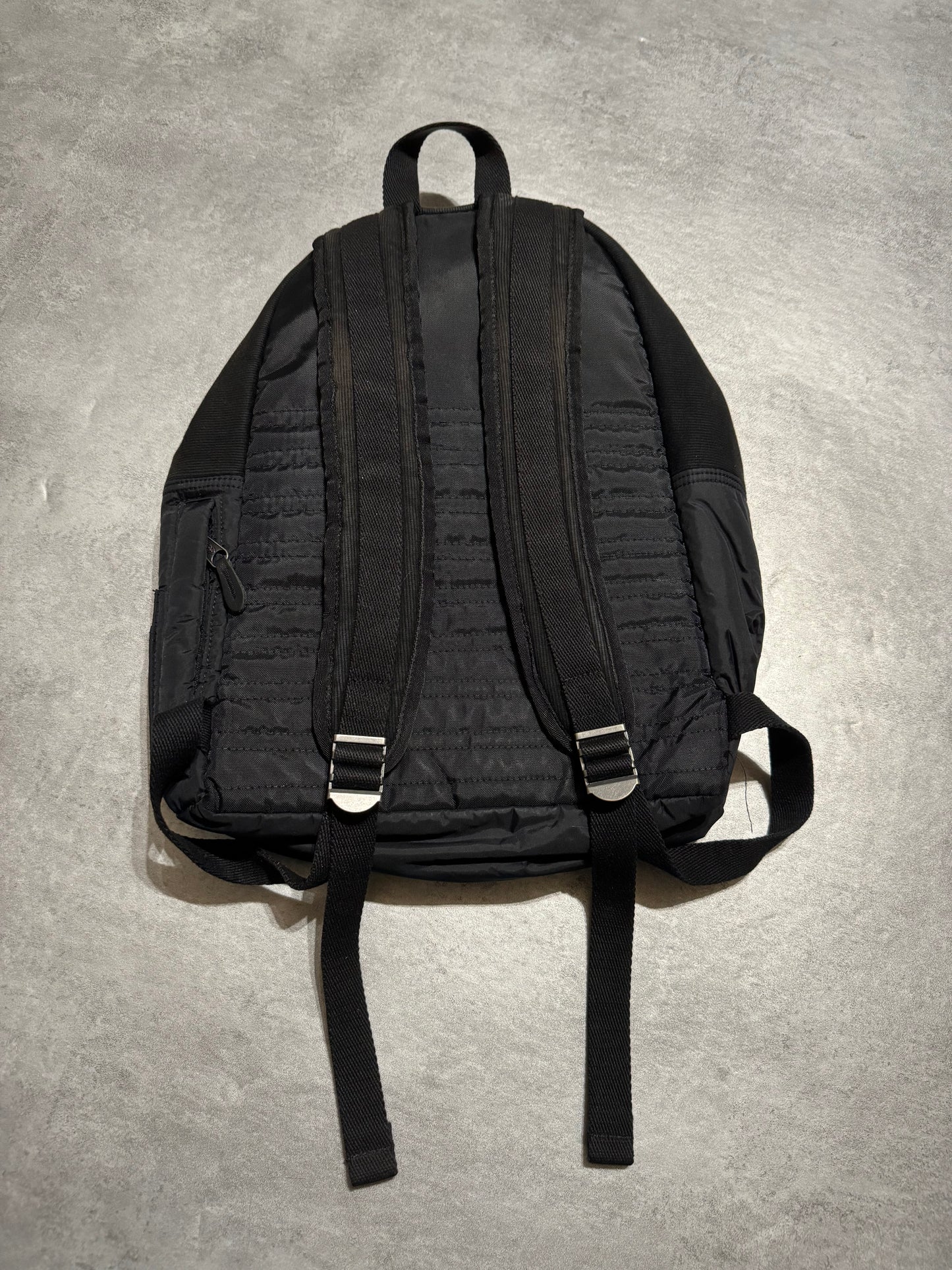 Jean Paul Gaultier Eastpack Black Bomber Backpack (OS) - 2