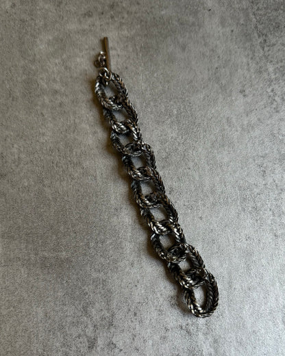 Archive Cuban Link Brutalist Bracelet (OS) - 6